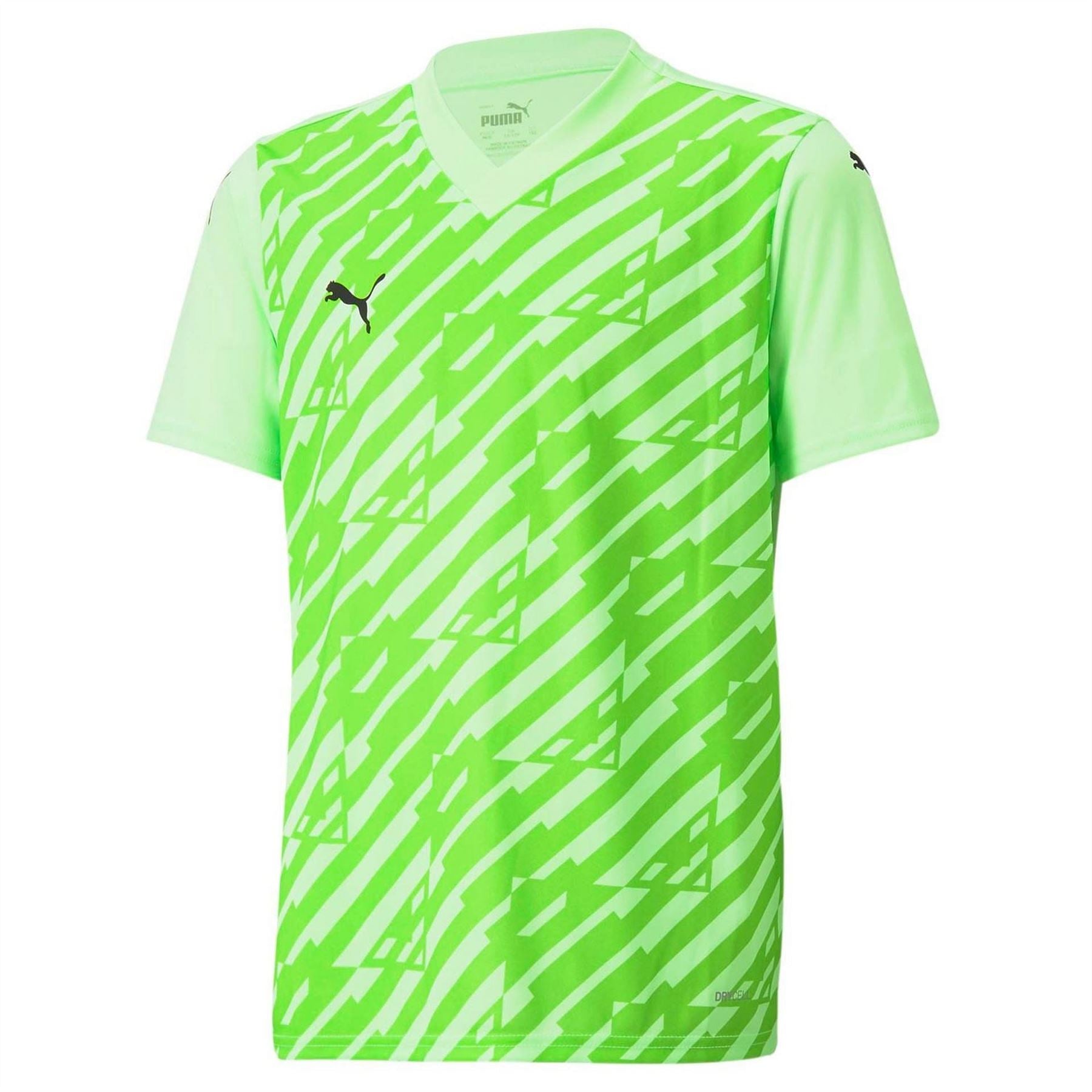 Puma Teamultimate Jersey Jr T-Shirt Boys
