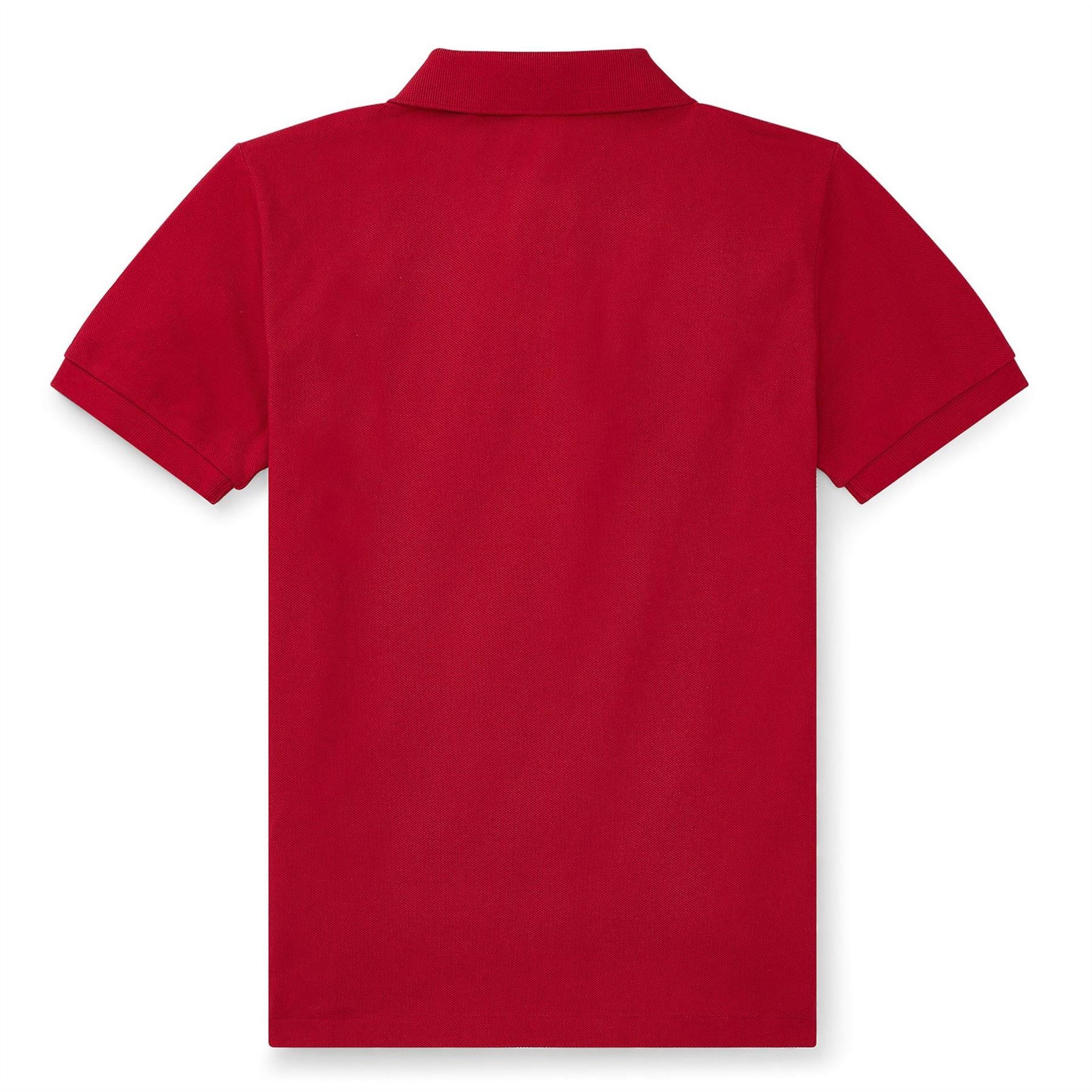 Polo Ralph Lauren Boys Custom Short Sleeve Polo Shirt