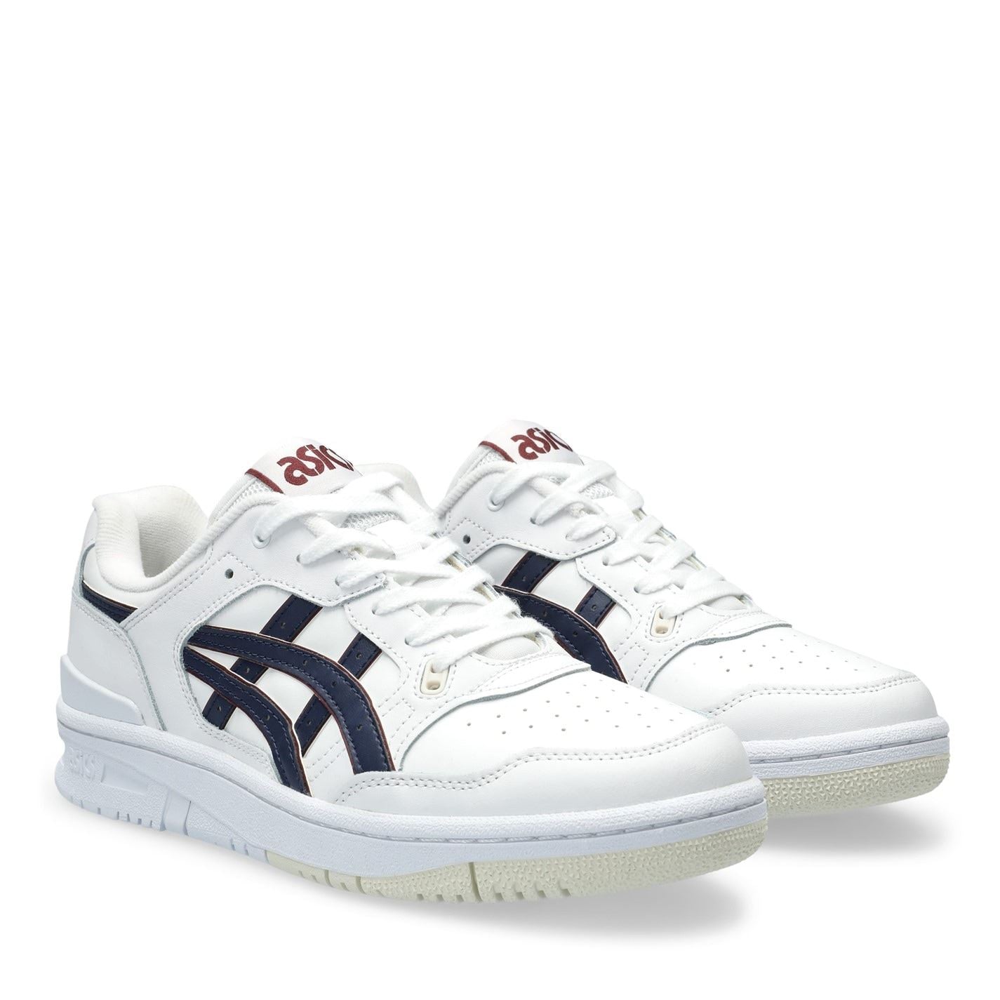 Asics Ex89 Kids Basketball Lace-Up Trainers