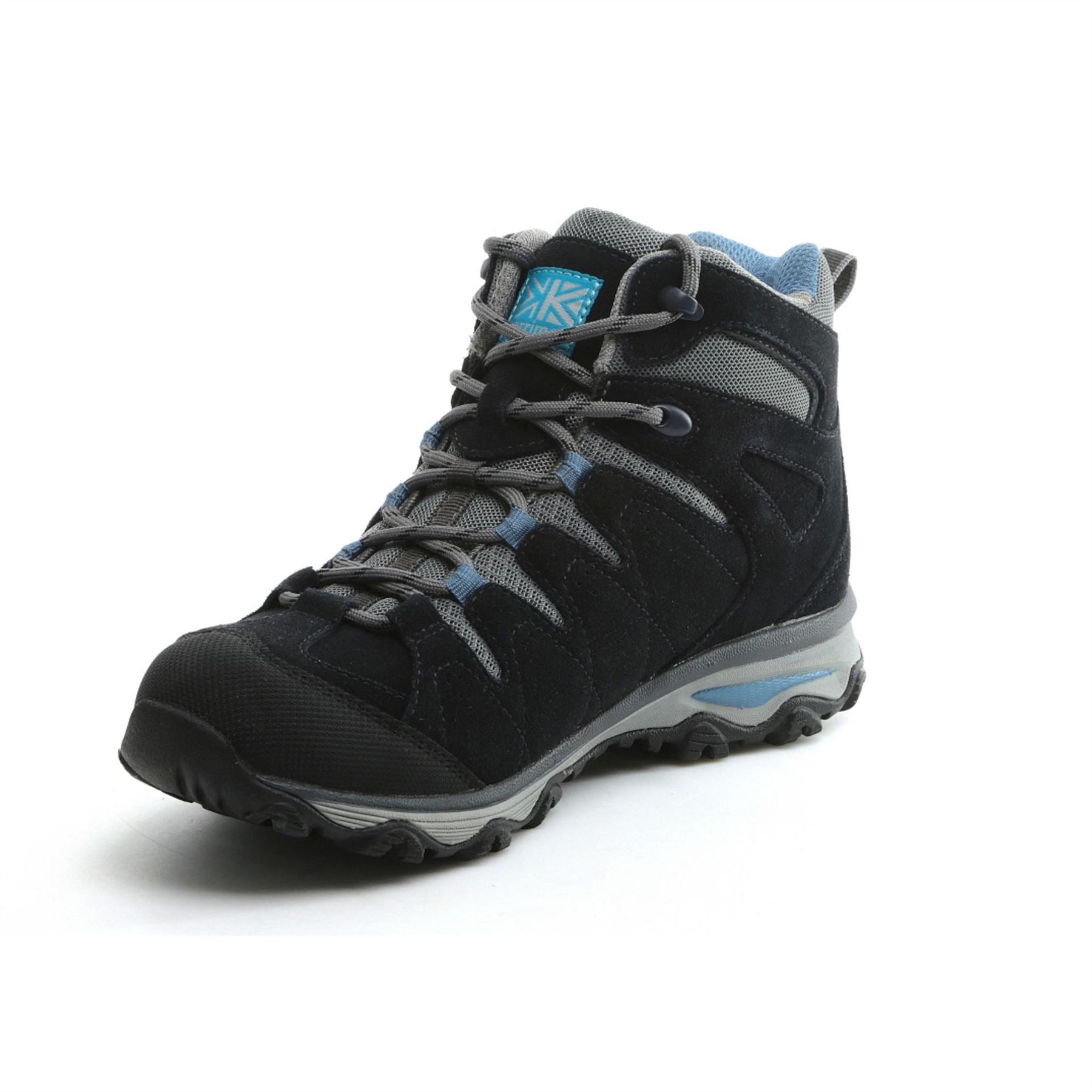 Karrimor Rona Mid Hiking Boots with Lug Sole