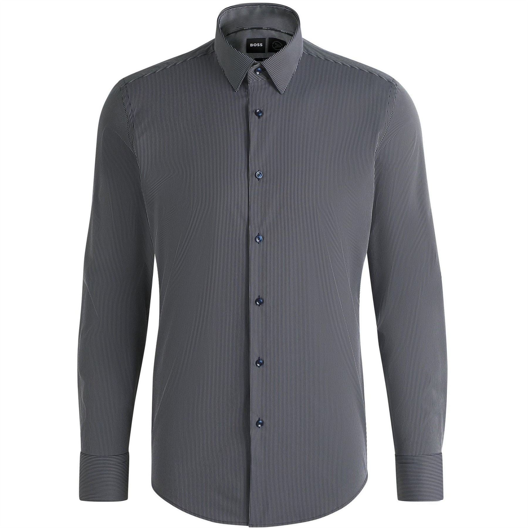 Boss Mens P Hank S Kent C1 222 10270738 Oxford Shirt