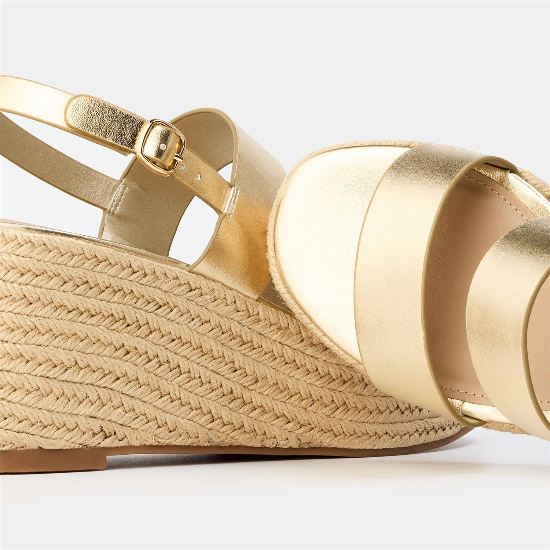 Aldo Keoni Wedge Heeled Sandals