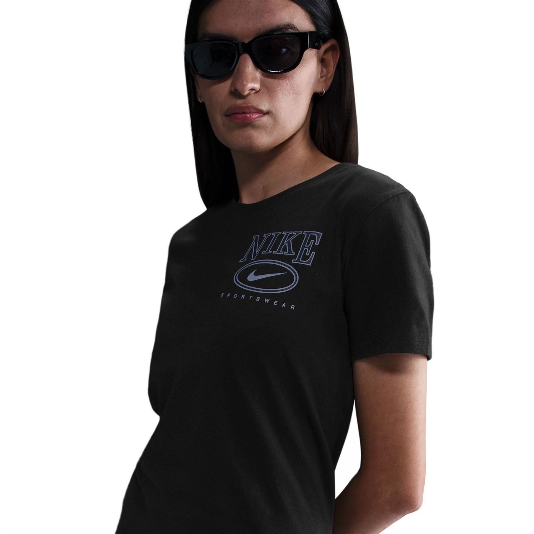 Nike W Nsw Clb Ss T Ld99