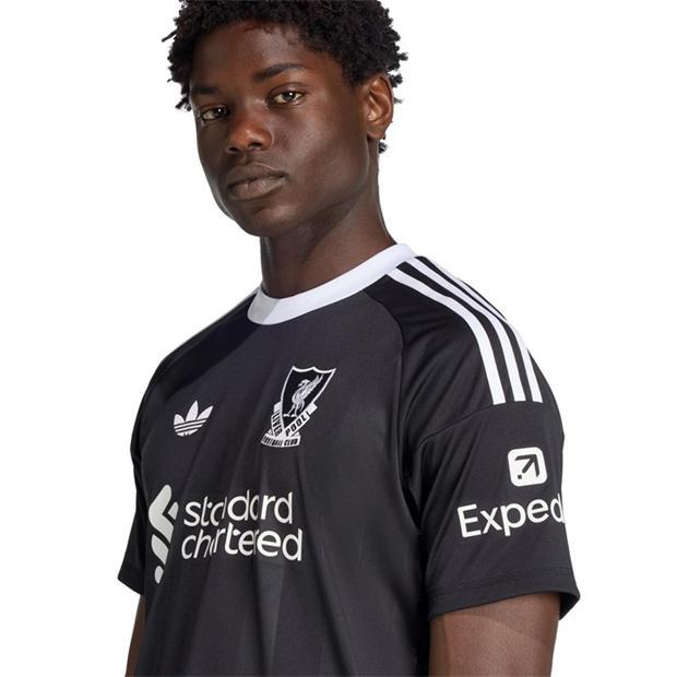 adidas Liverpool Goalkeeper Third Shirt 2025 2026 Adults