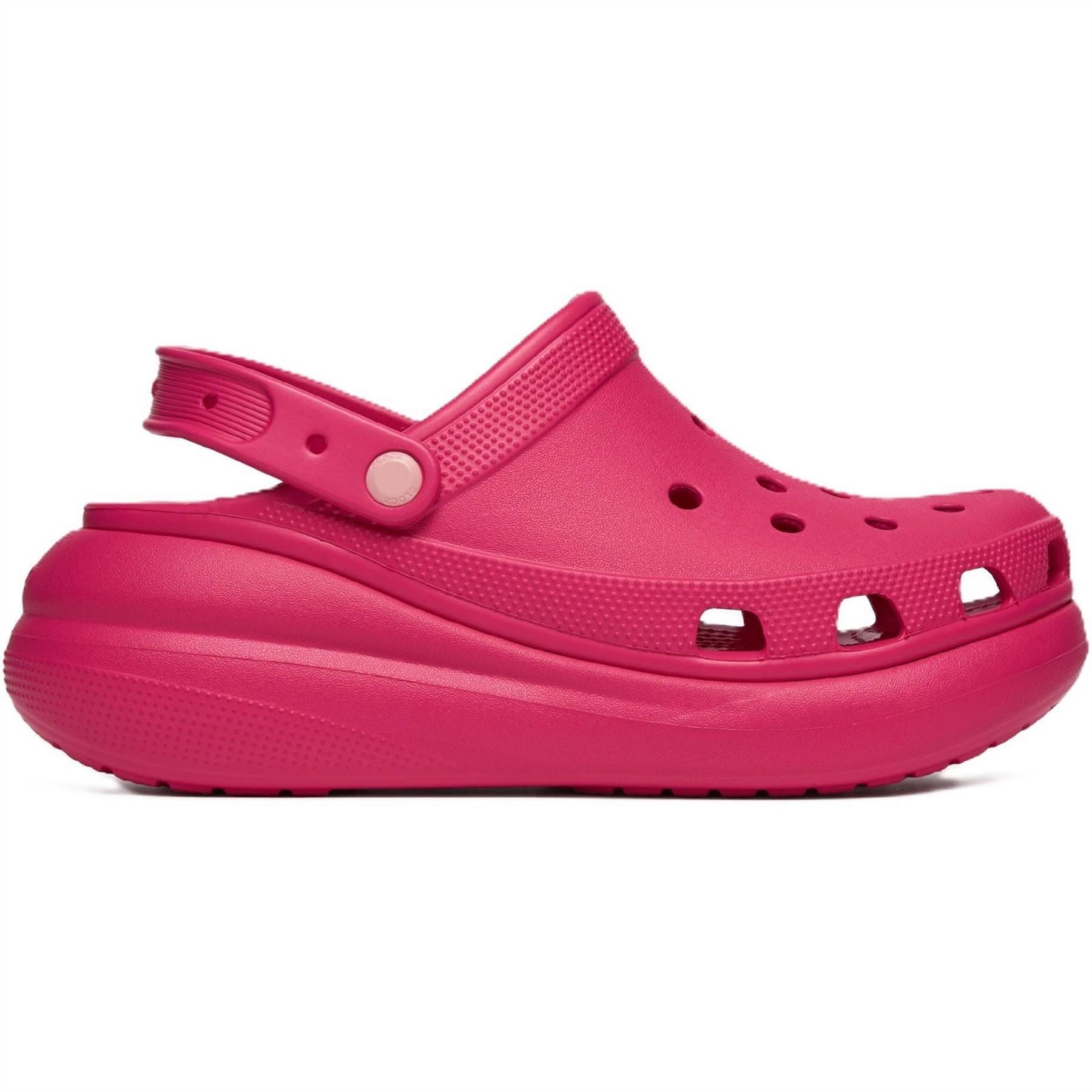 Crocs Crush Platform Shuv Clogs