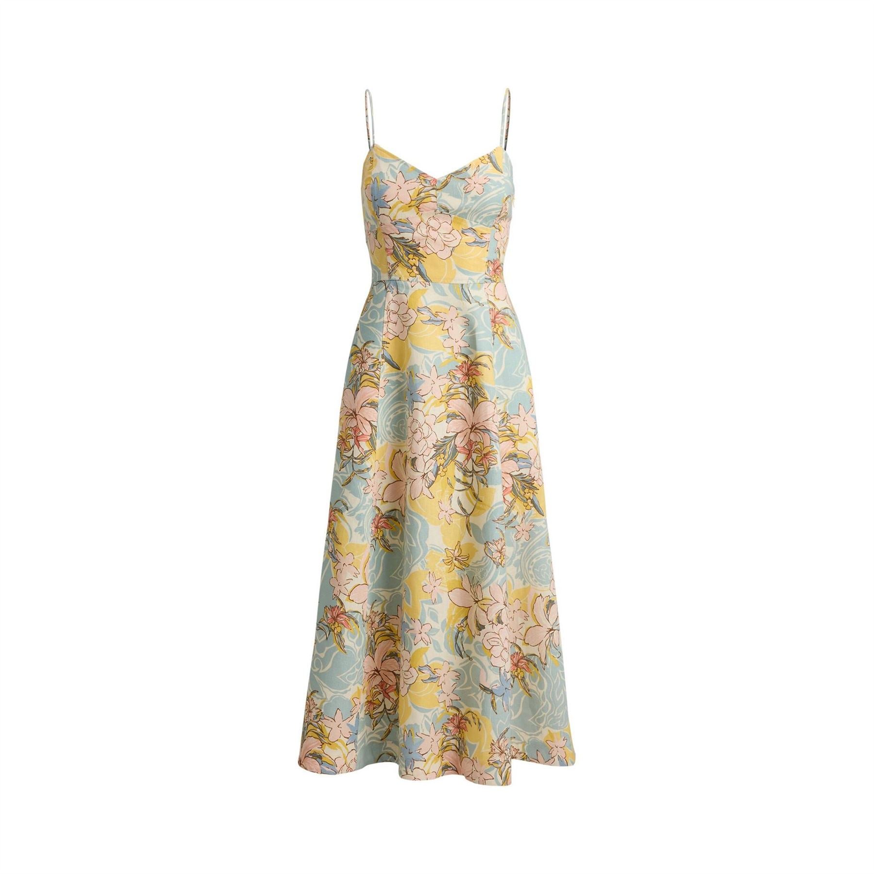 Lauren by Ralph Lauren Tea Dress