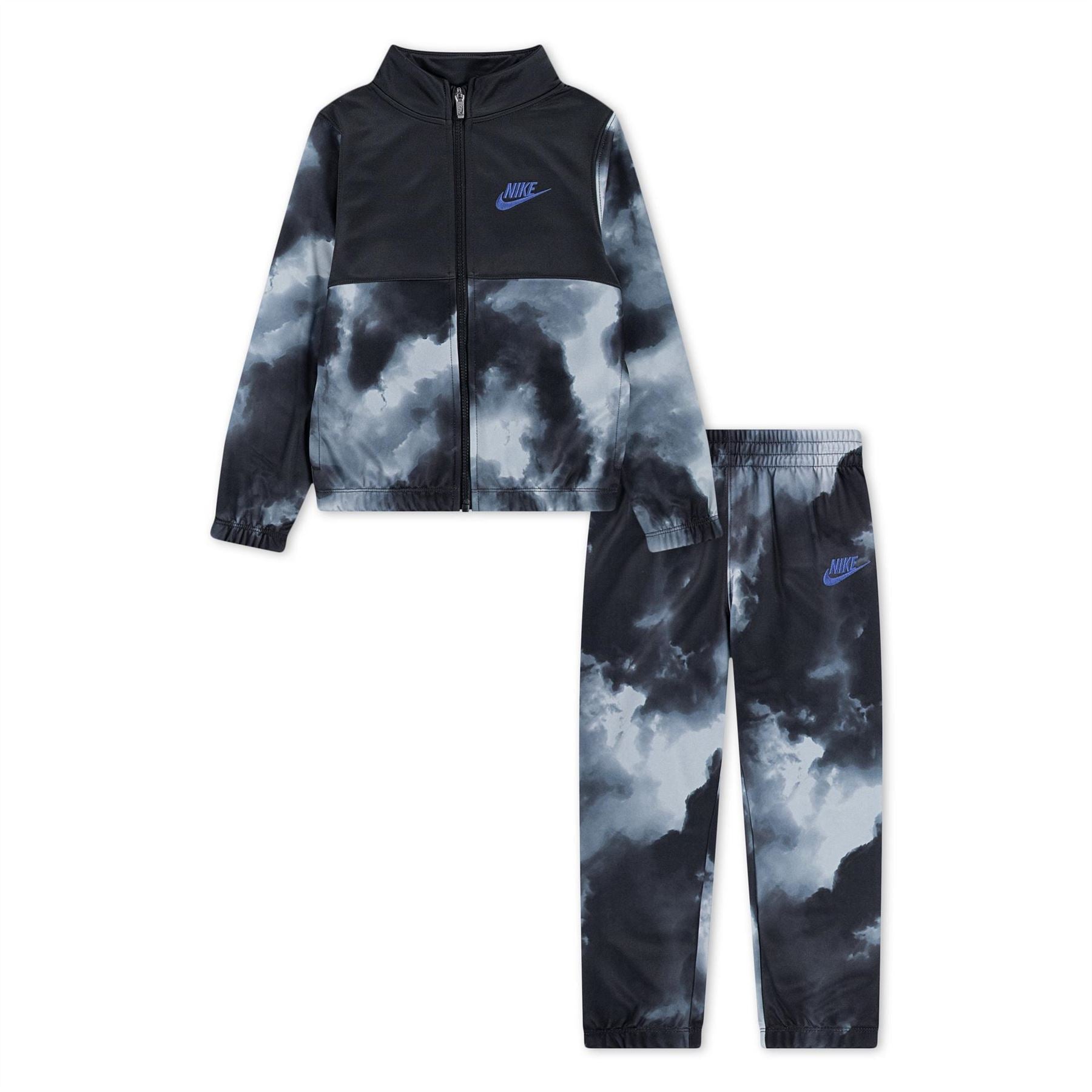 Nike All Over Print Propus Fleece Tracksuit