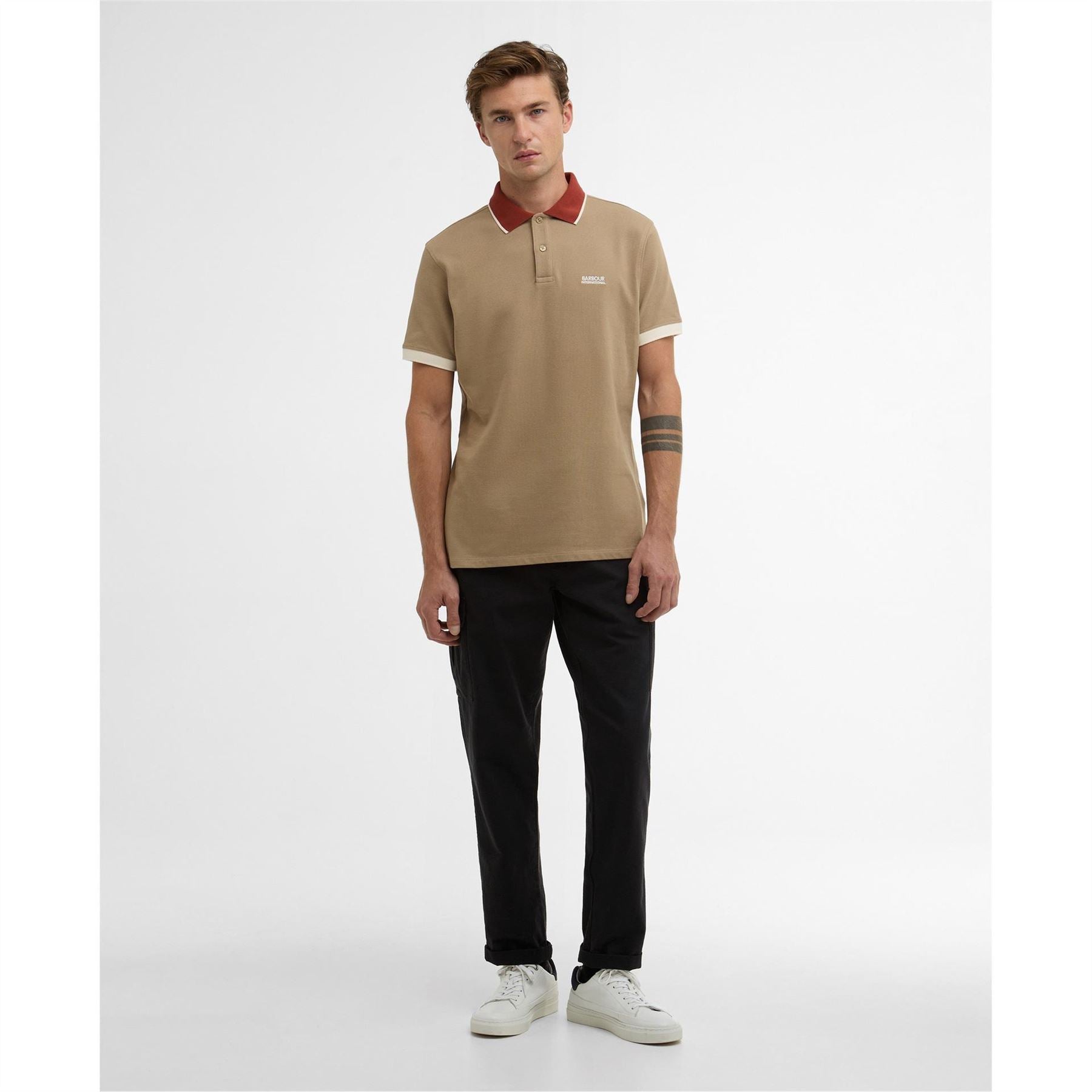 Barbour International Polo Shirt