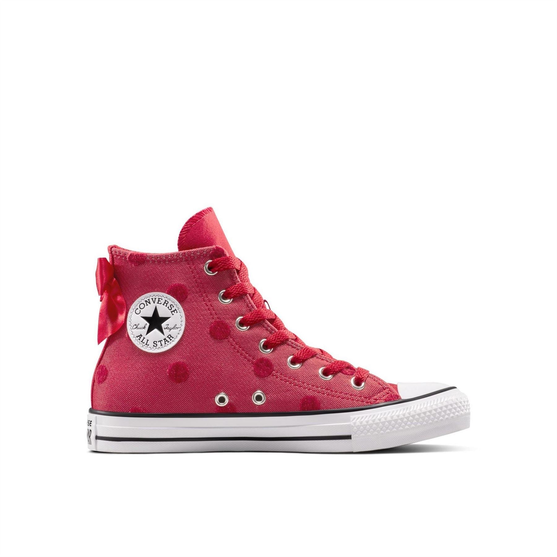 Converse Chuck Taylor All Star Bow Canvasas Trainers