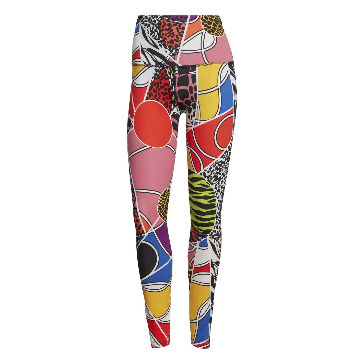 adidas Womens Rich Mnisi Running Leggings