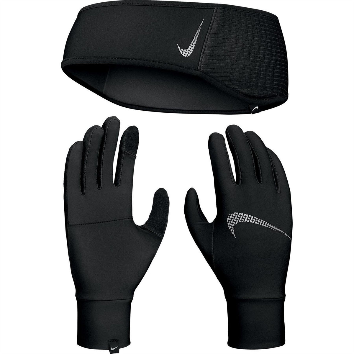 Nike Hat  And  Glove Set Ladies