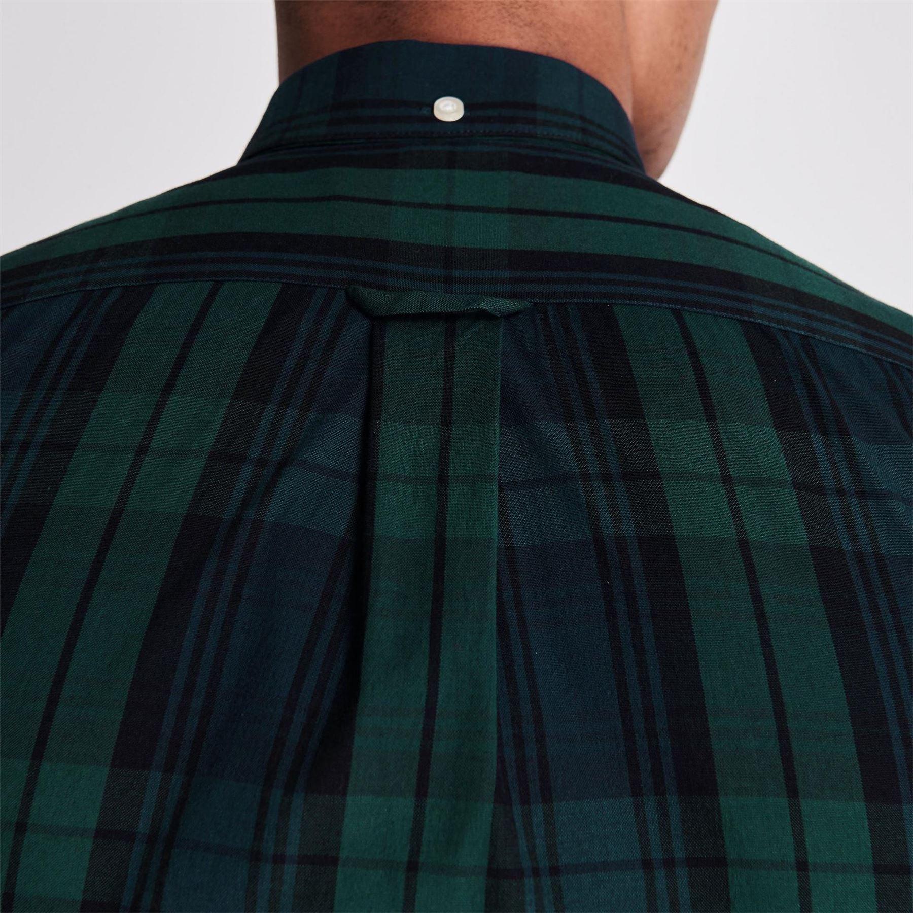 Farah Checked Shirt