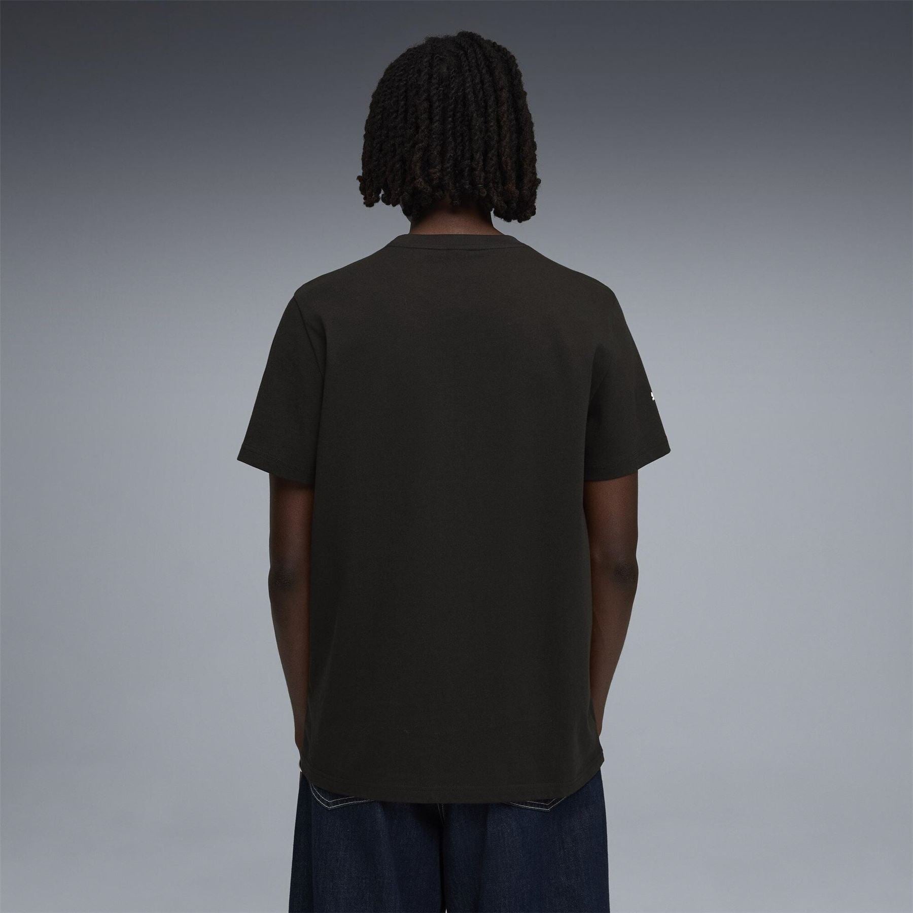 Puma Mens Scuderia Ferrari Shield Tee