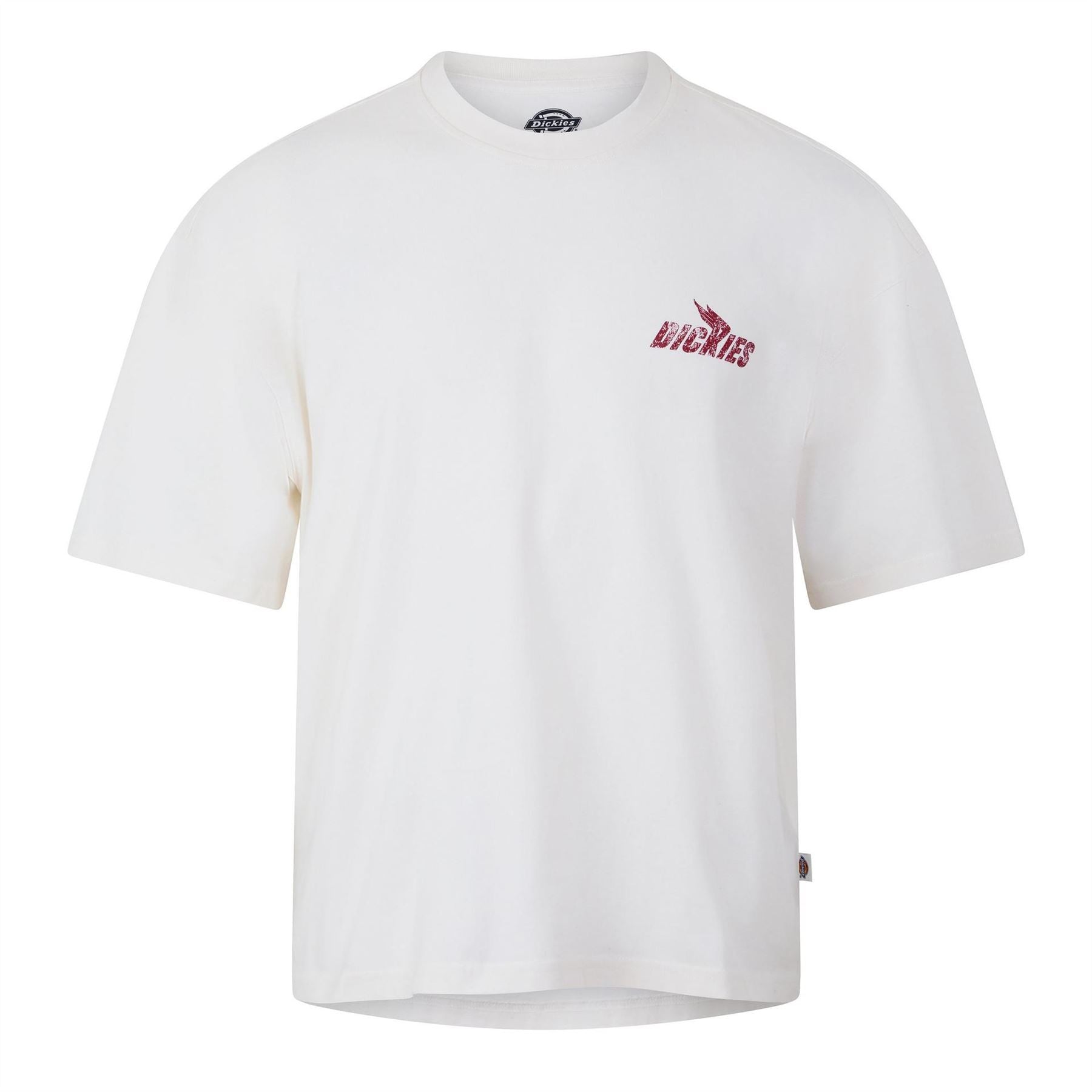 Dickies Shonto Short Sleeve Cotton T-Shirt