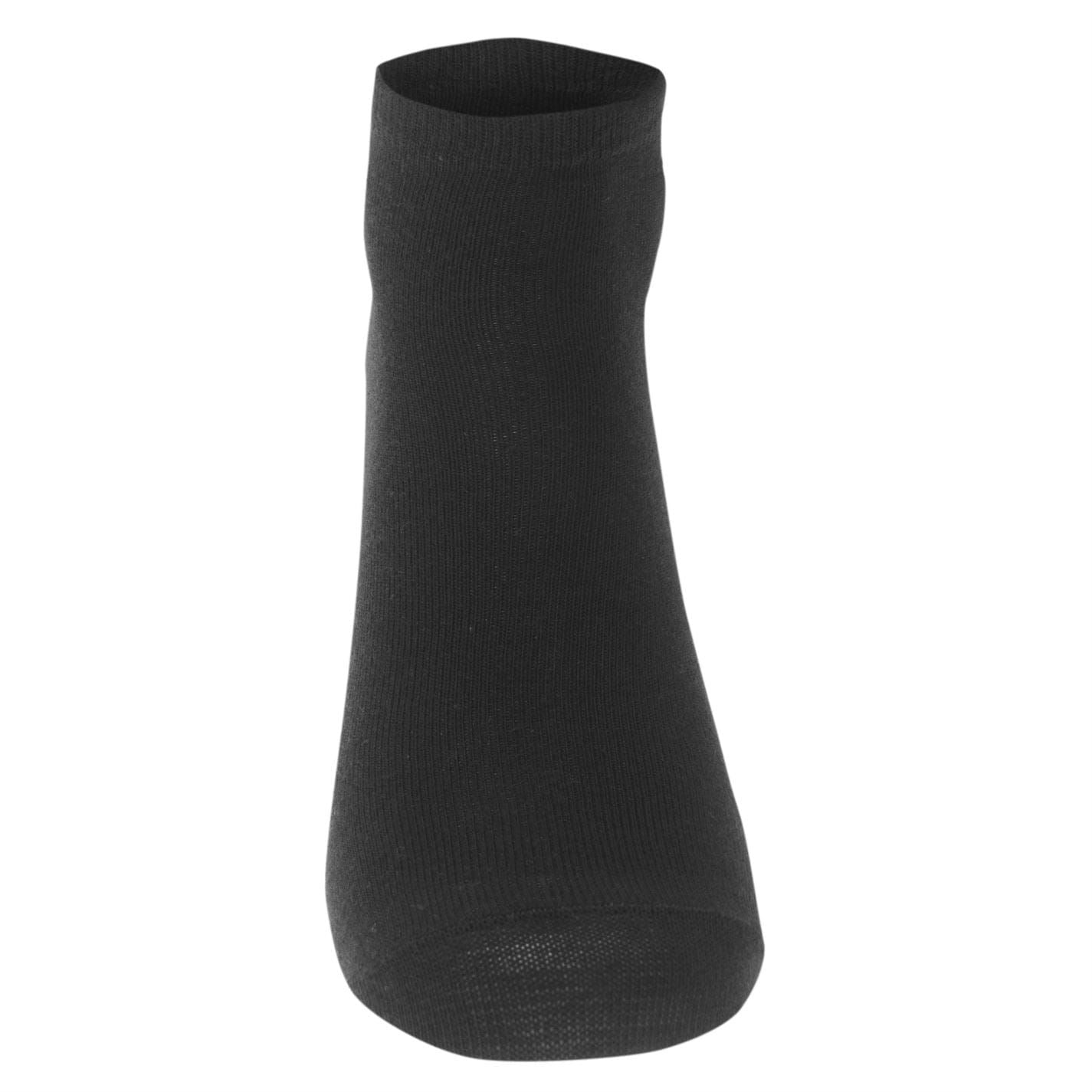 Slazenger Mens 5 Pack Trainer Socks