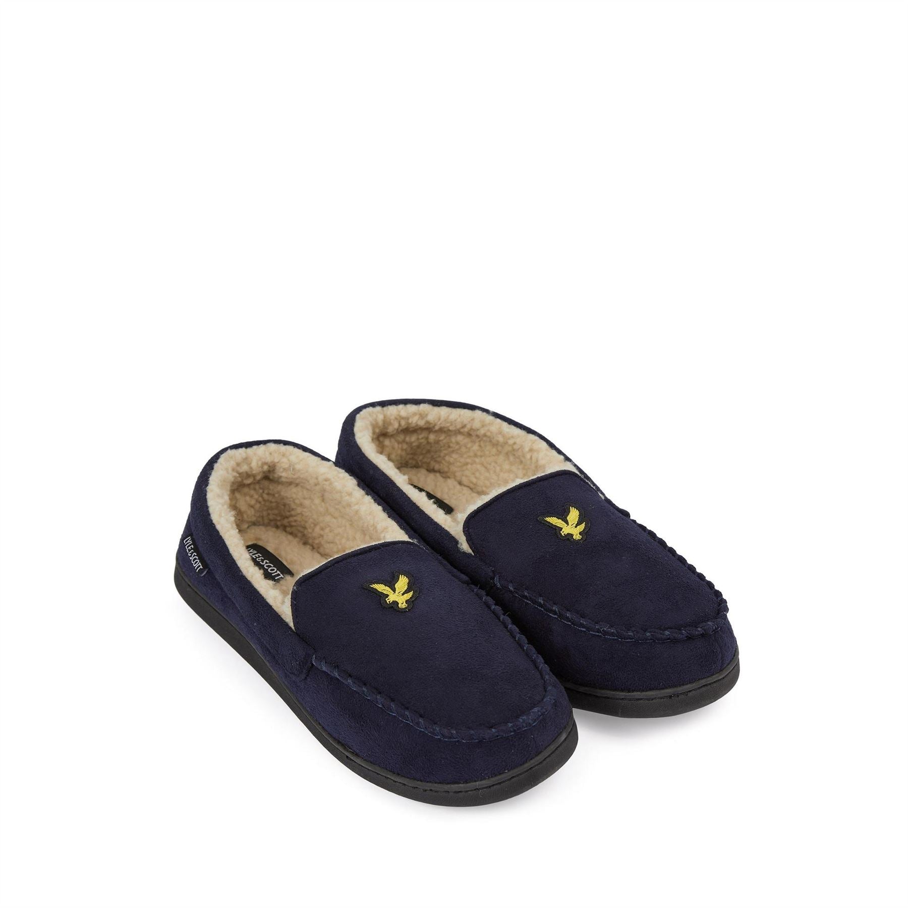 Lyle and Scott Aspen  Moccasin Slipper