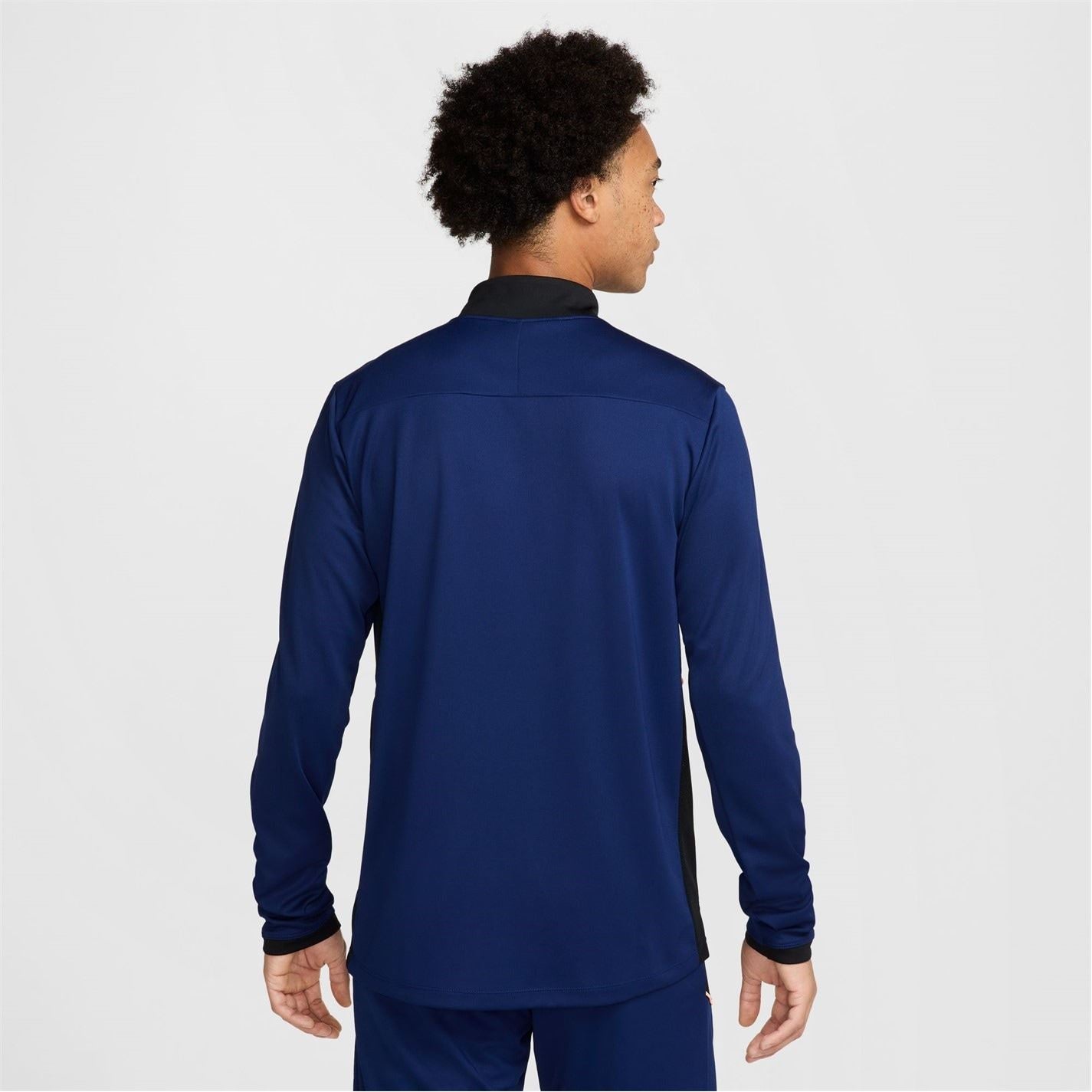 Nike Mens Dri Fit Academy Football Drill Top