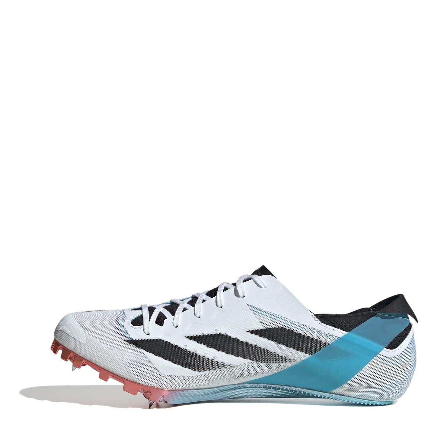 adidas Adizero Finss Lace-Up Low Top Sneakers