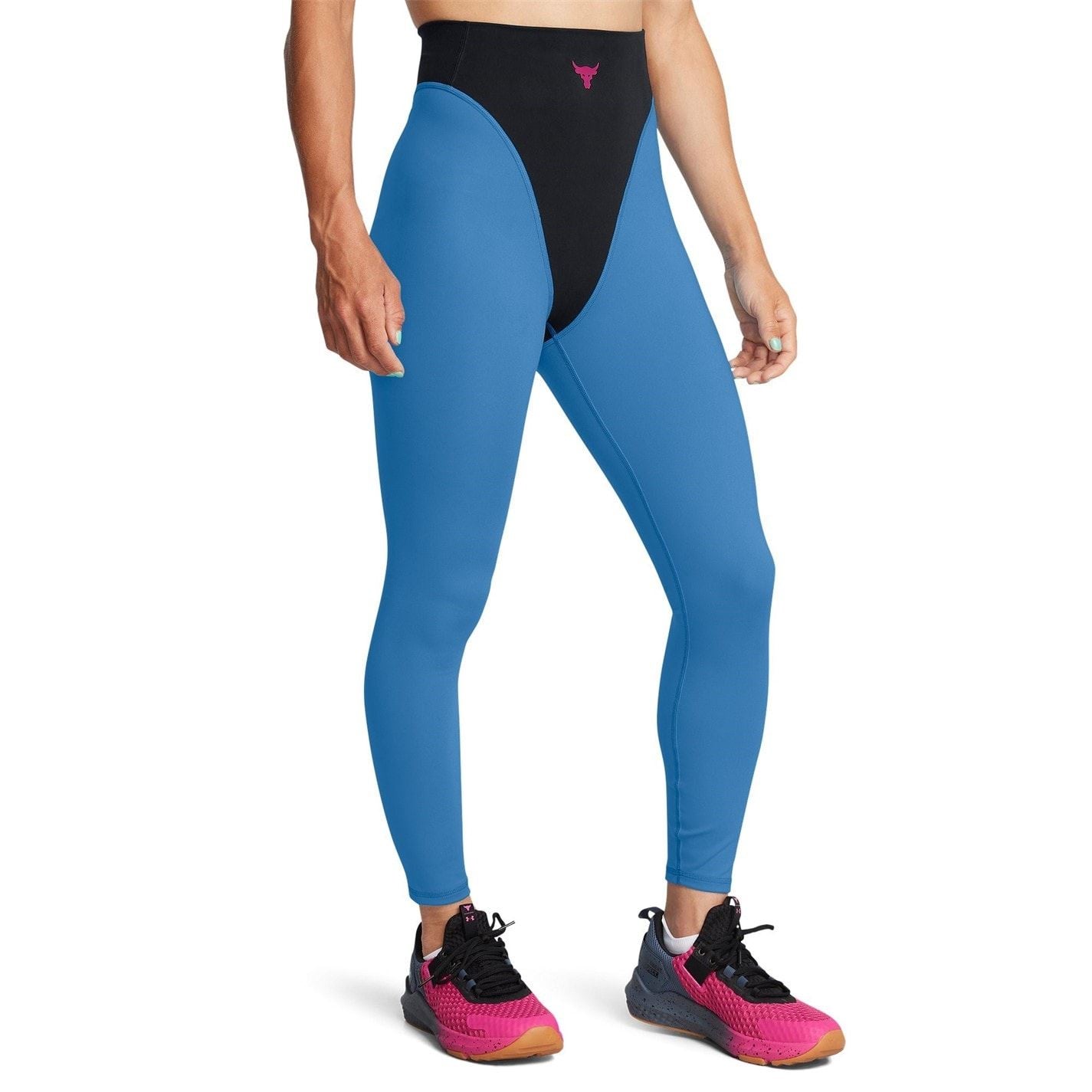 Under Armour Womens Armour Pjt Rck Lg Grind Ankl Gym Legging