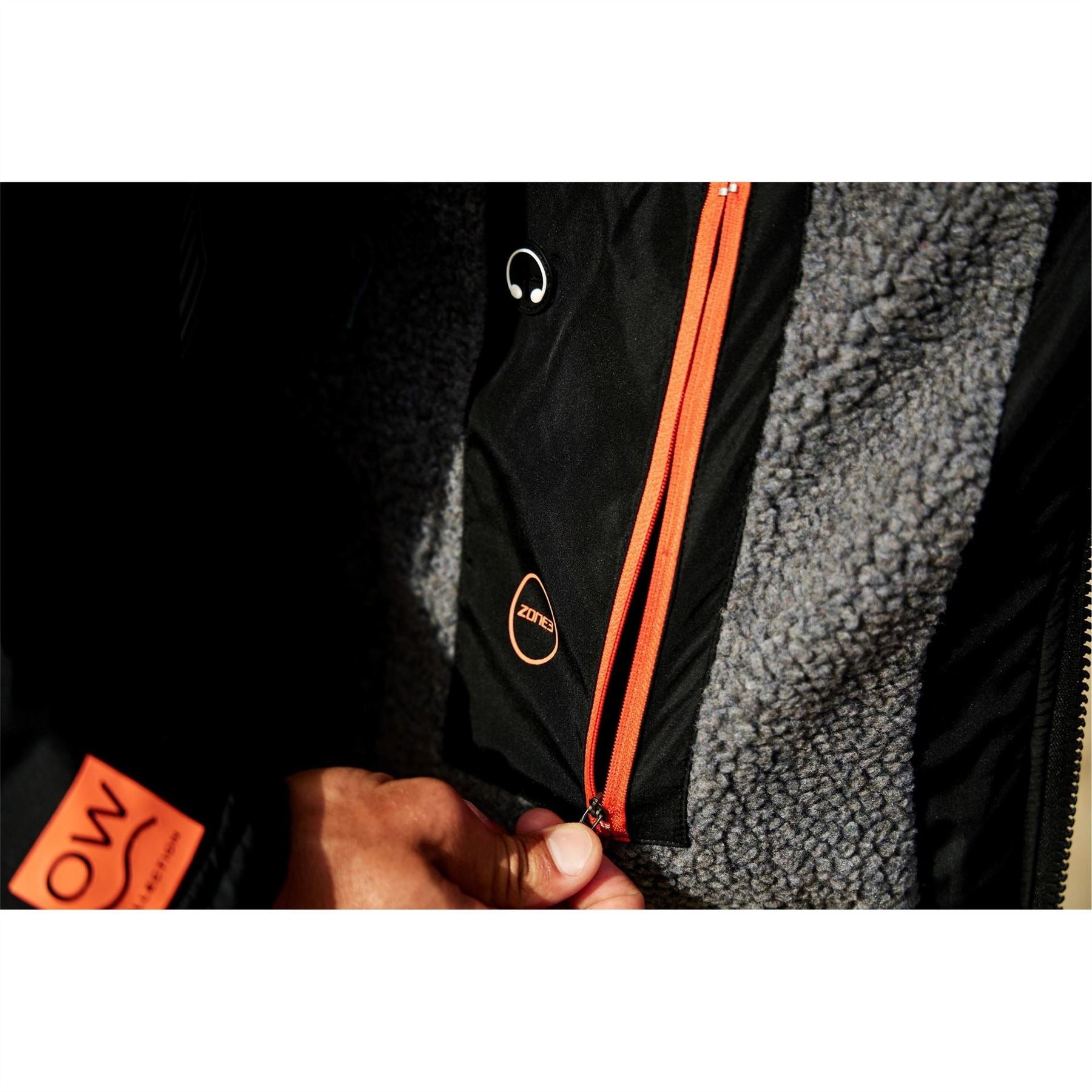 Zone3 Parka Robe