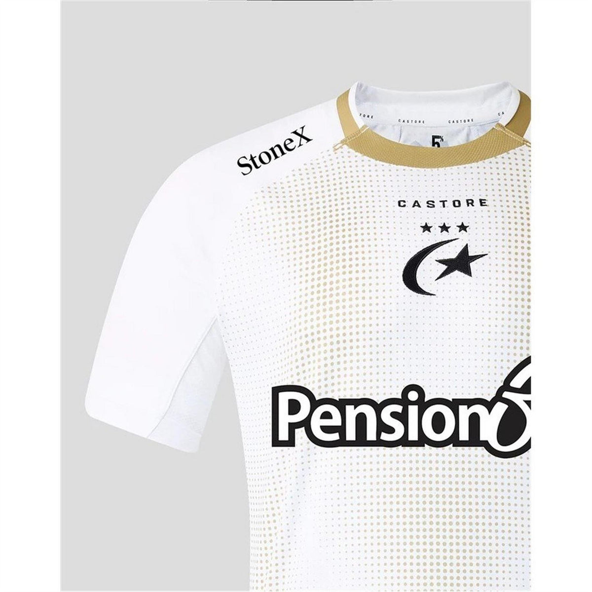 Castore Away Rugby Shirt 2026 27