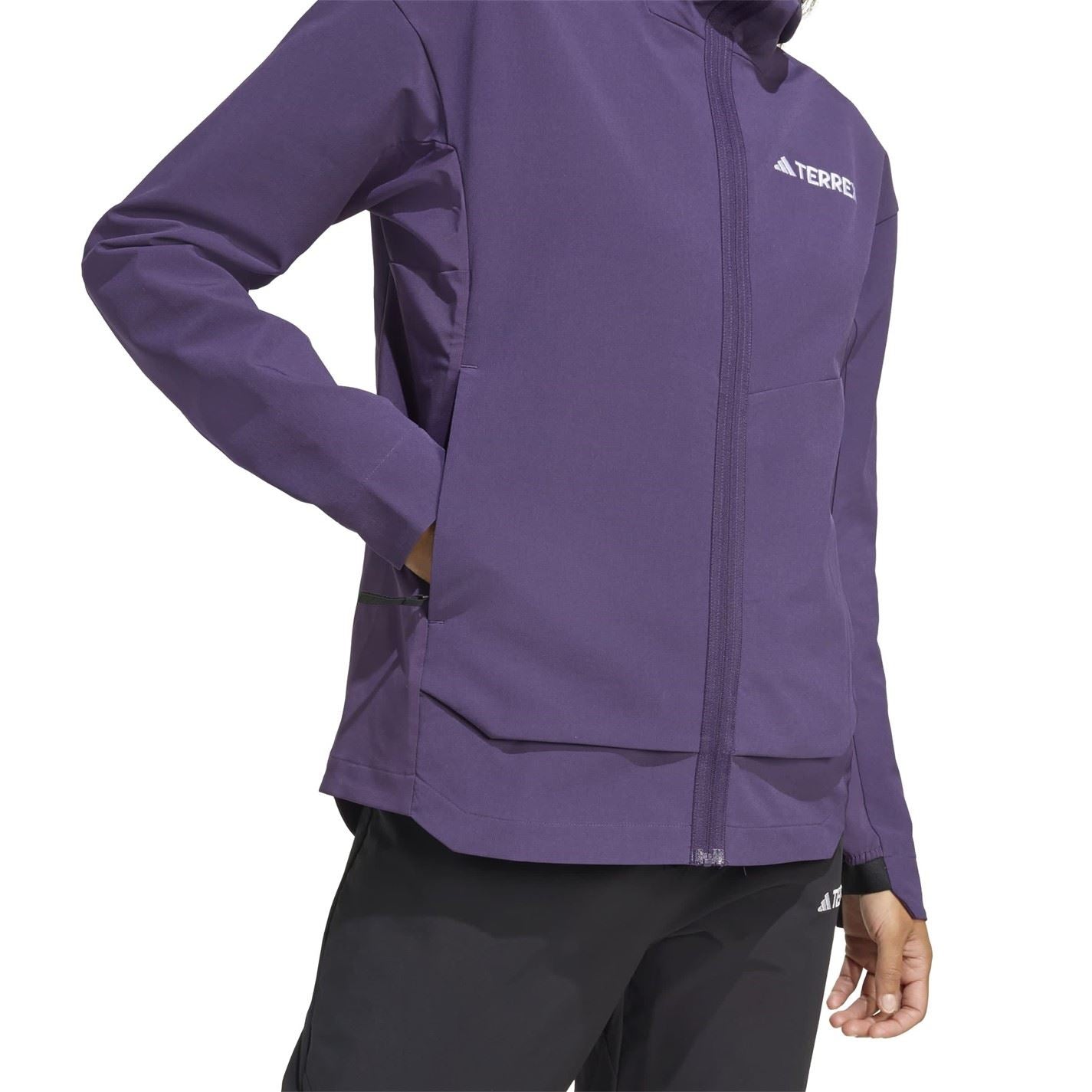 adidas Terrex Multi Hiking Softshell Jacket