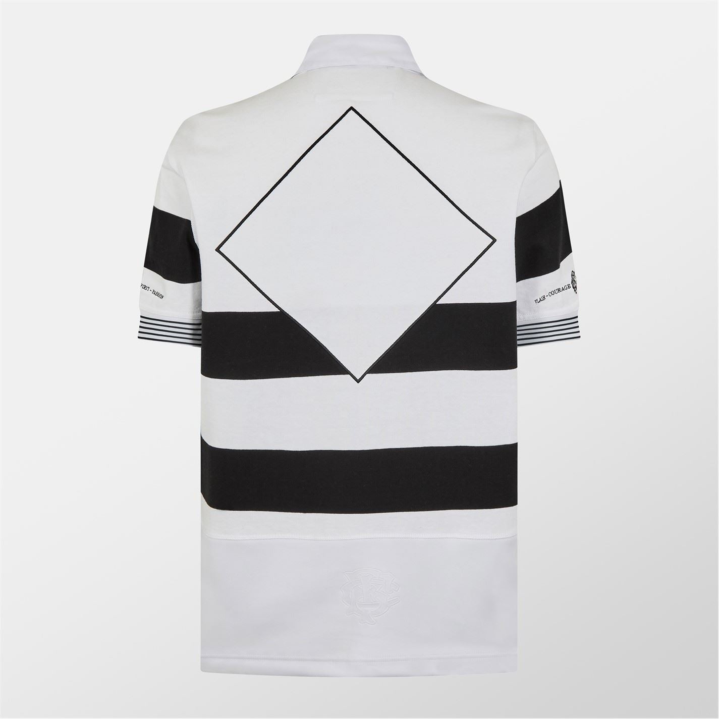 Macron Mens Barbarians Short Sleeve Shirt 2024 2025