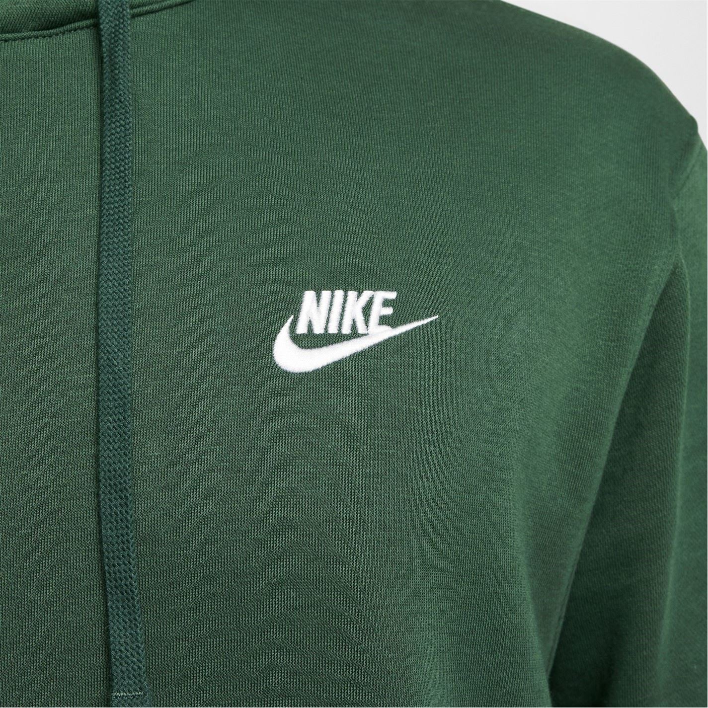 Nike Mens Sportswear Club Fleece Pullover Hoodie