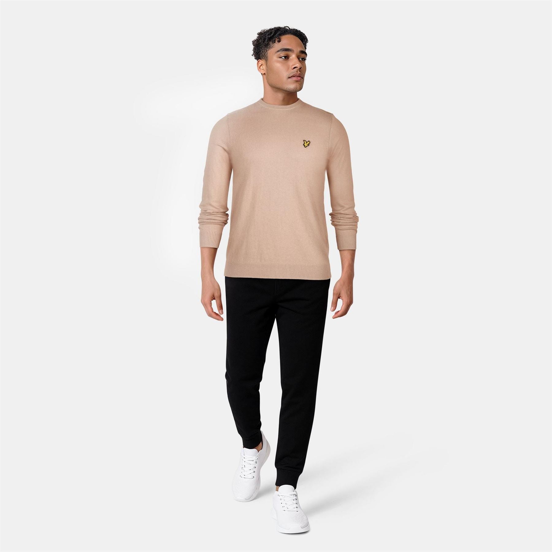 Lyle and Scott Crew Jumper