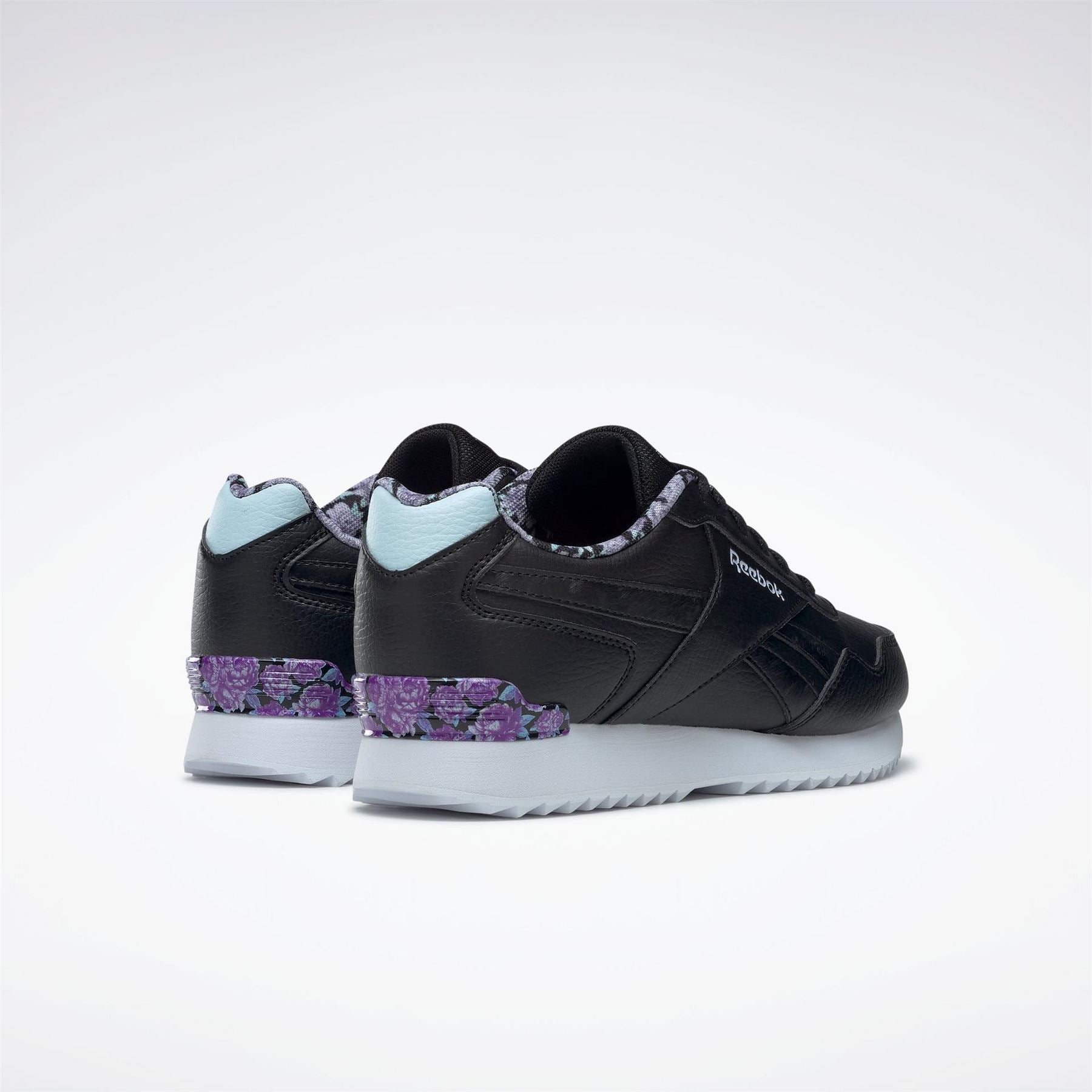 Reebok Womens Glide Ripple Clip Shoes