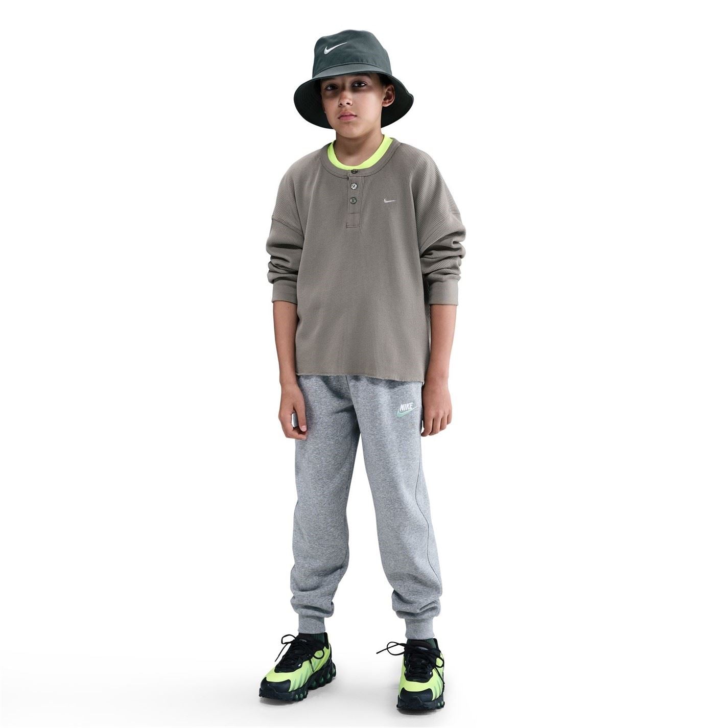 Nike Sportswear Club Fleece Big Kids Pants