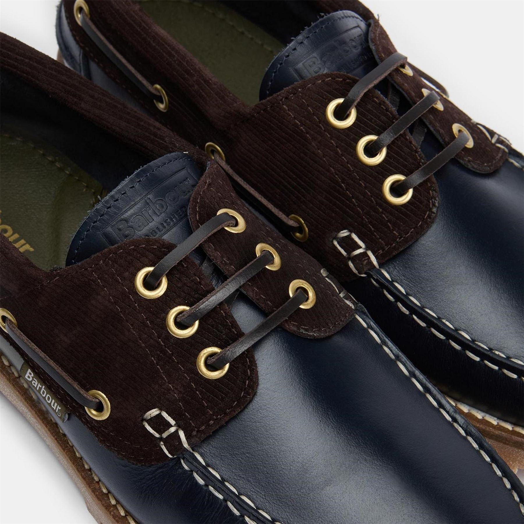 Barbour Deck Boat Shoes