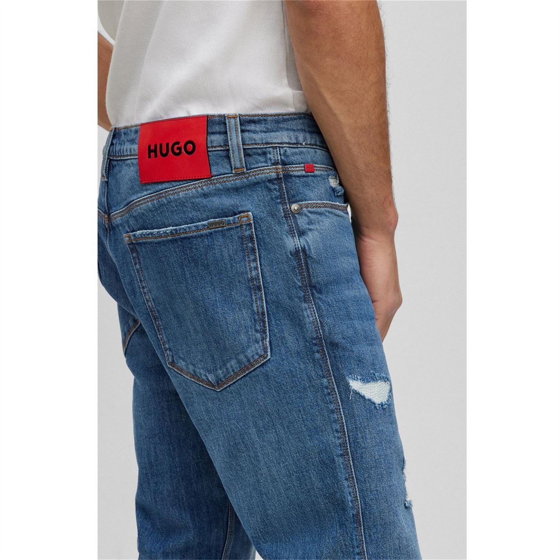 Hugo Boss 708 Slim Jeans