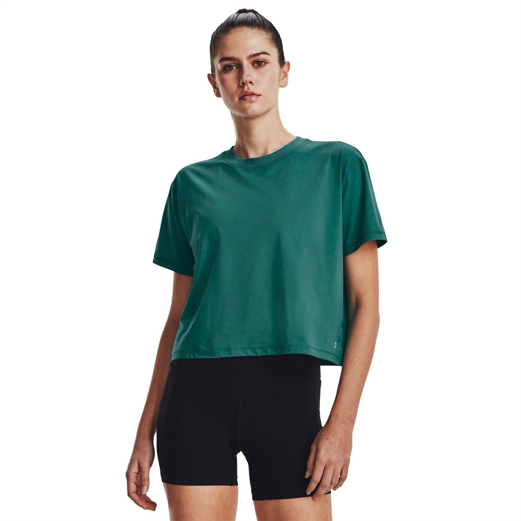 Under Armour Womens Meridian T-Shirt