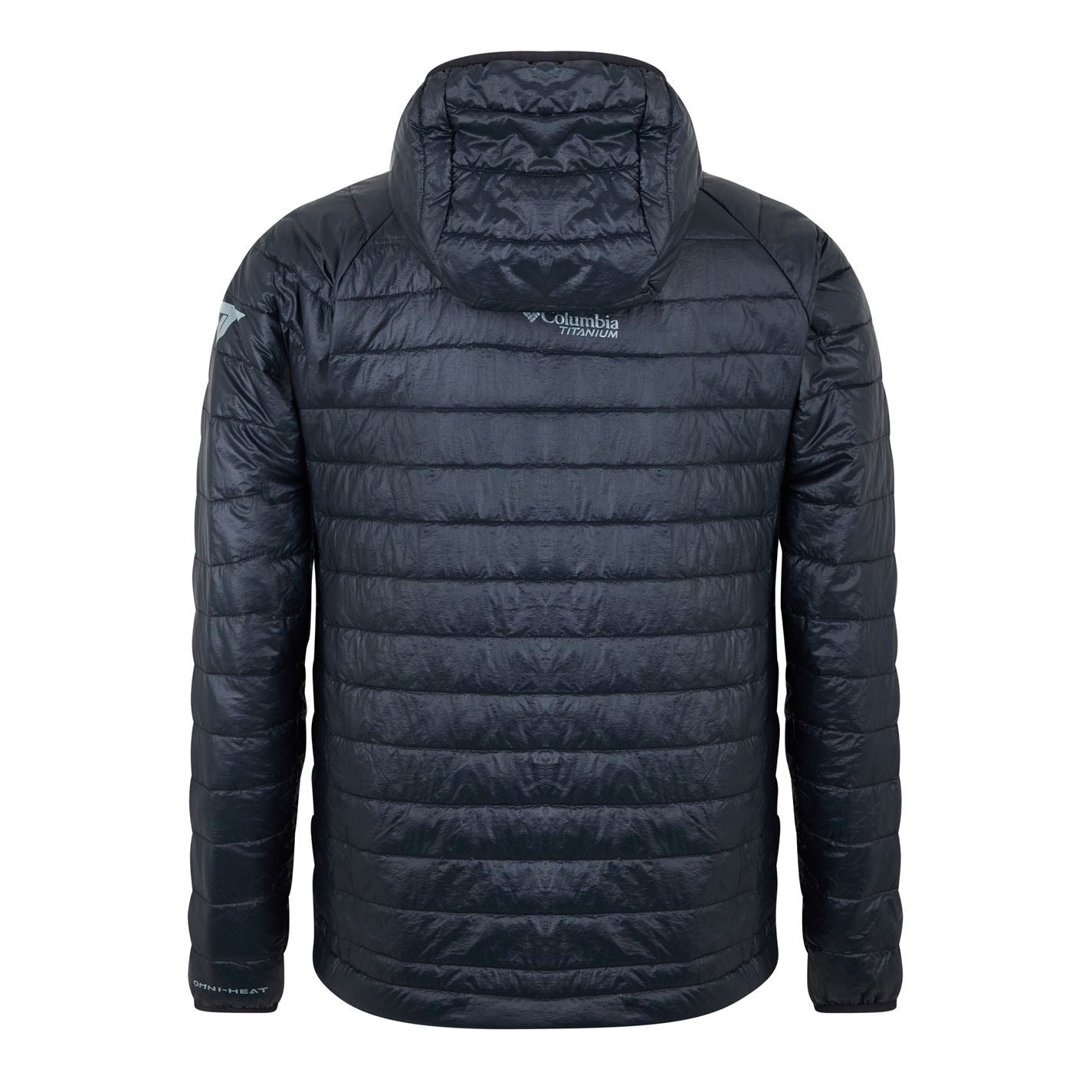 Columbia Mens Platinum Peak Jacket
