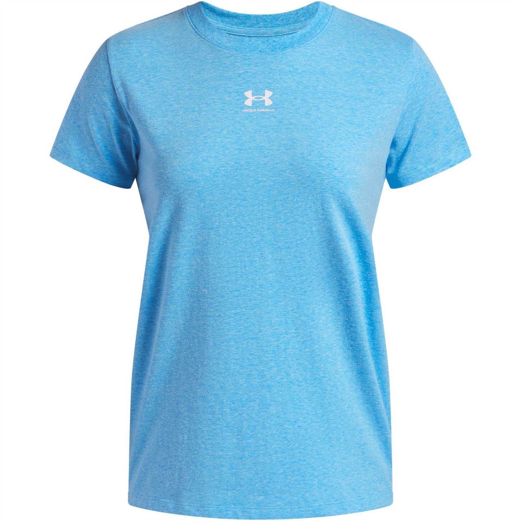 Under Armour UA Rival Crew Neck Short Sleeve Oversize T-Shirt