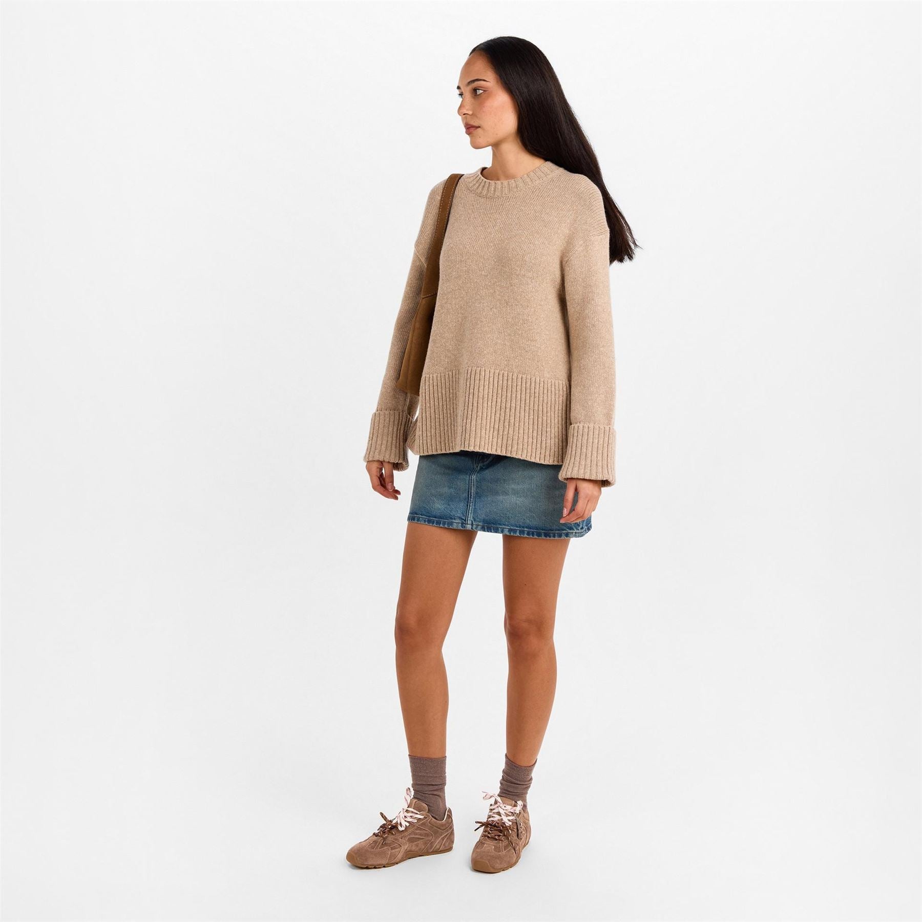 NOKWOL Atlas Low Top Trainers