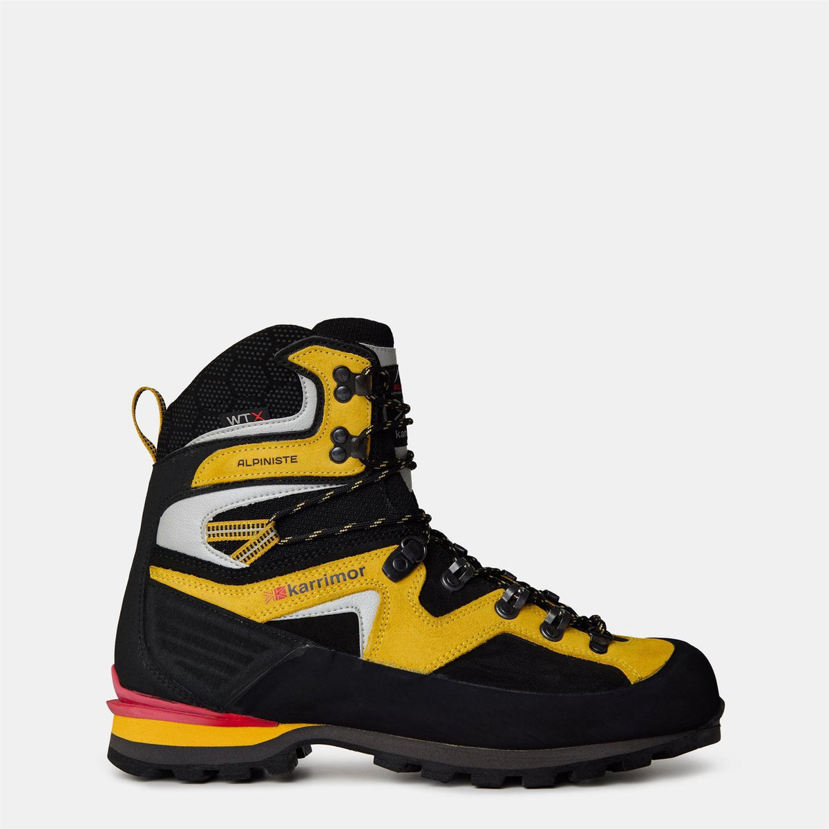 Karrimor Mens Alpiniste Mountain Boots