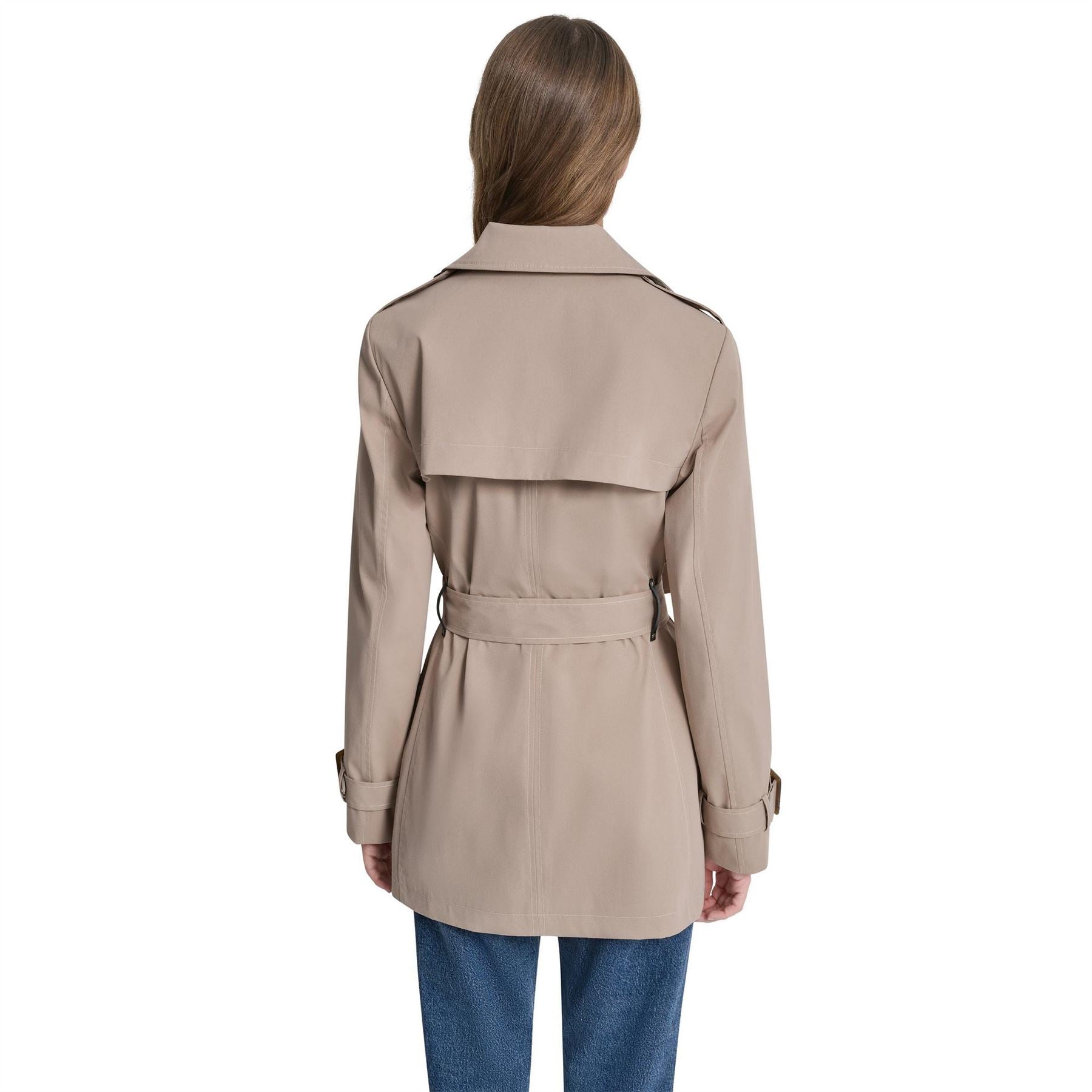 DKNY Trench Coat