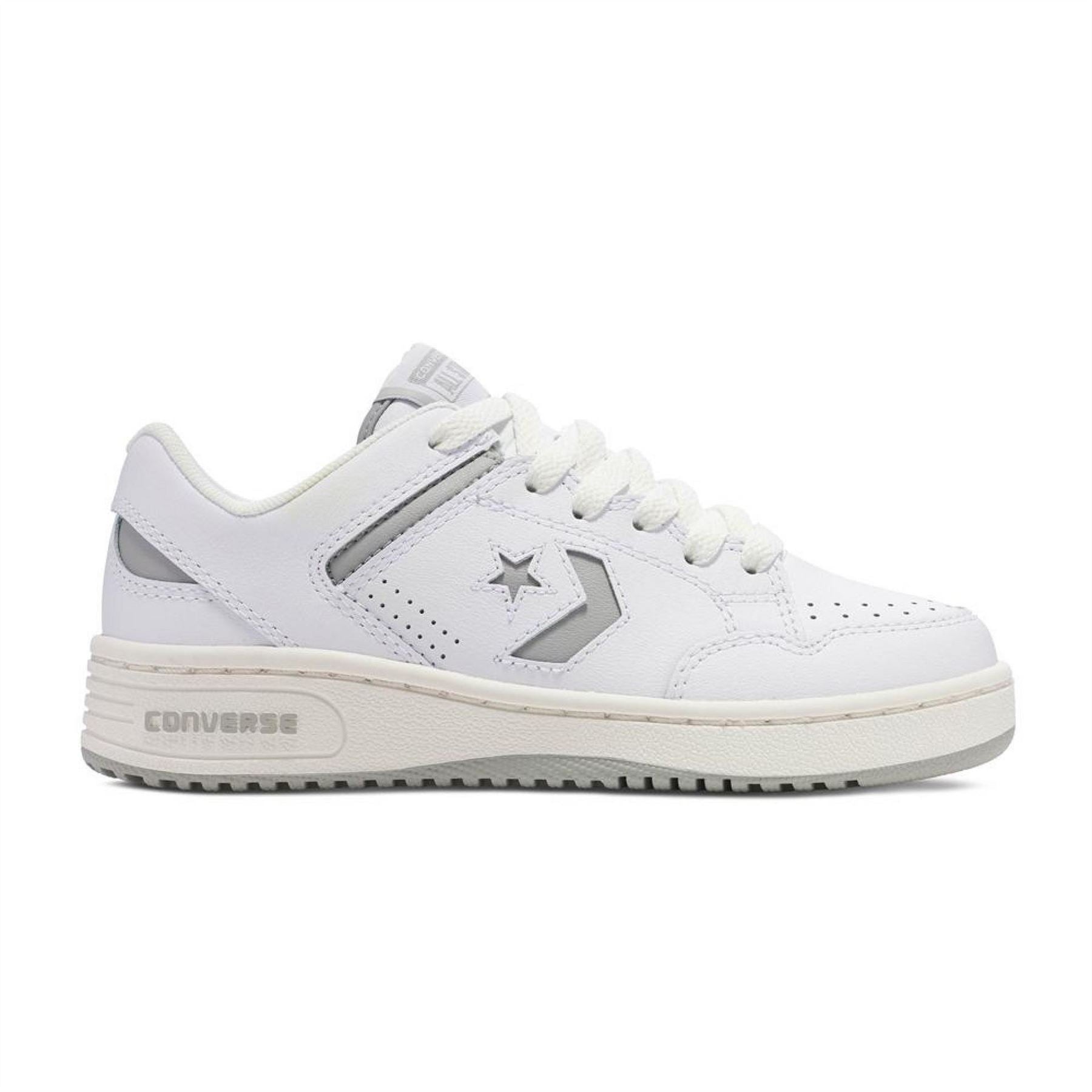 Converse Weapon Leather Low Top Trainers