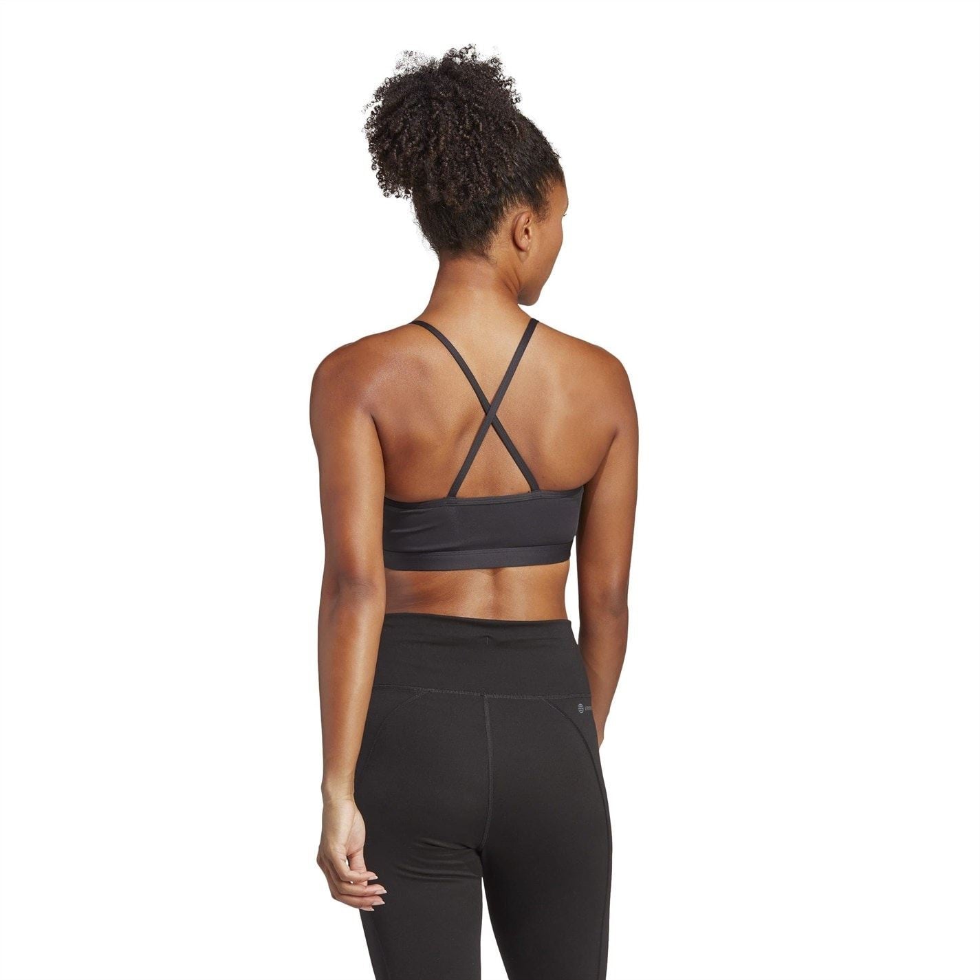 adidas Womens Aeroready Sports Bra Womens.