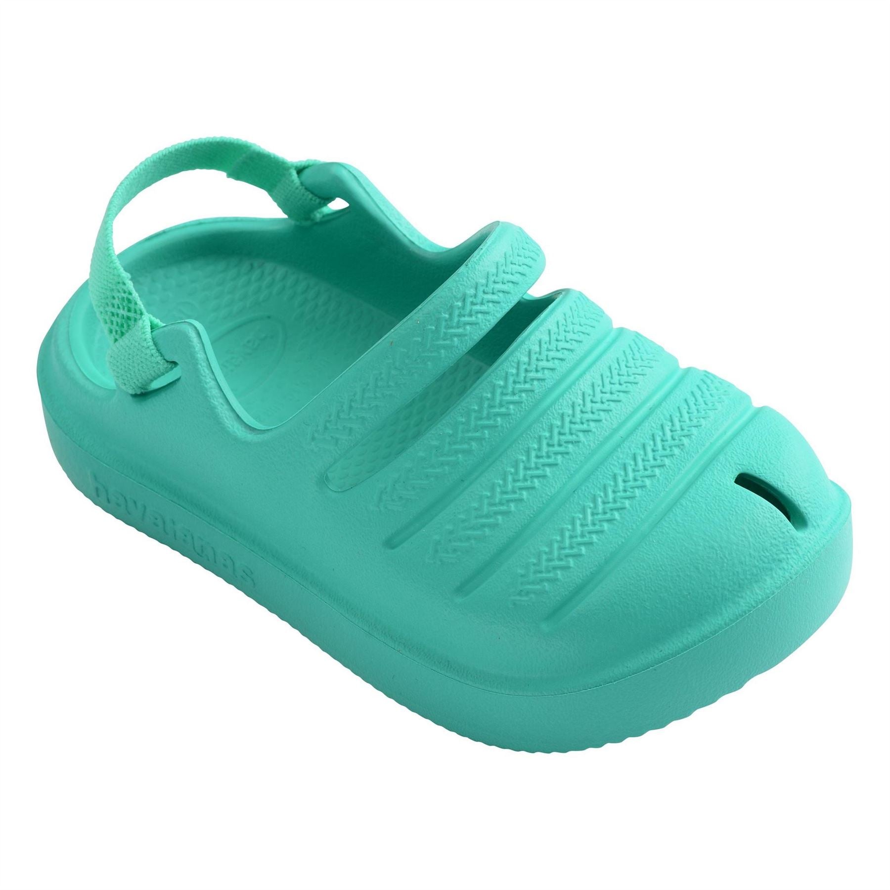 Havaianas Hav. Baby Clog Virtual Green 17 18 Flip Flops Unisex Kids