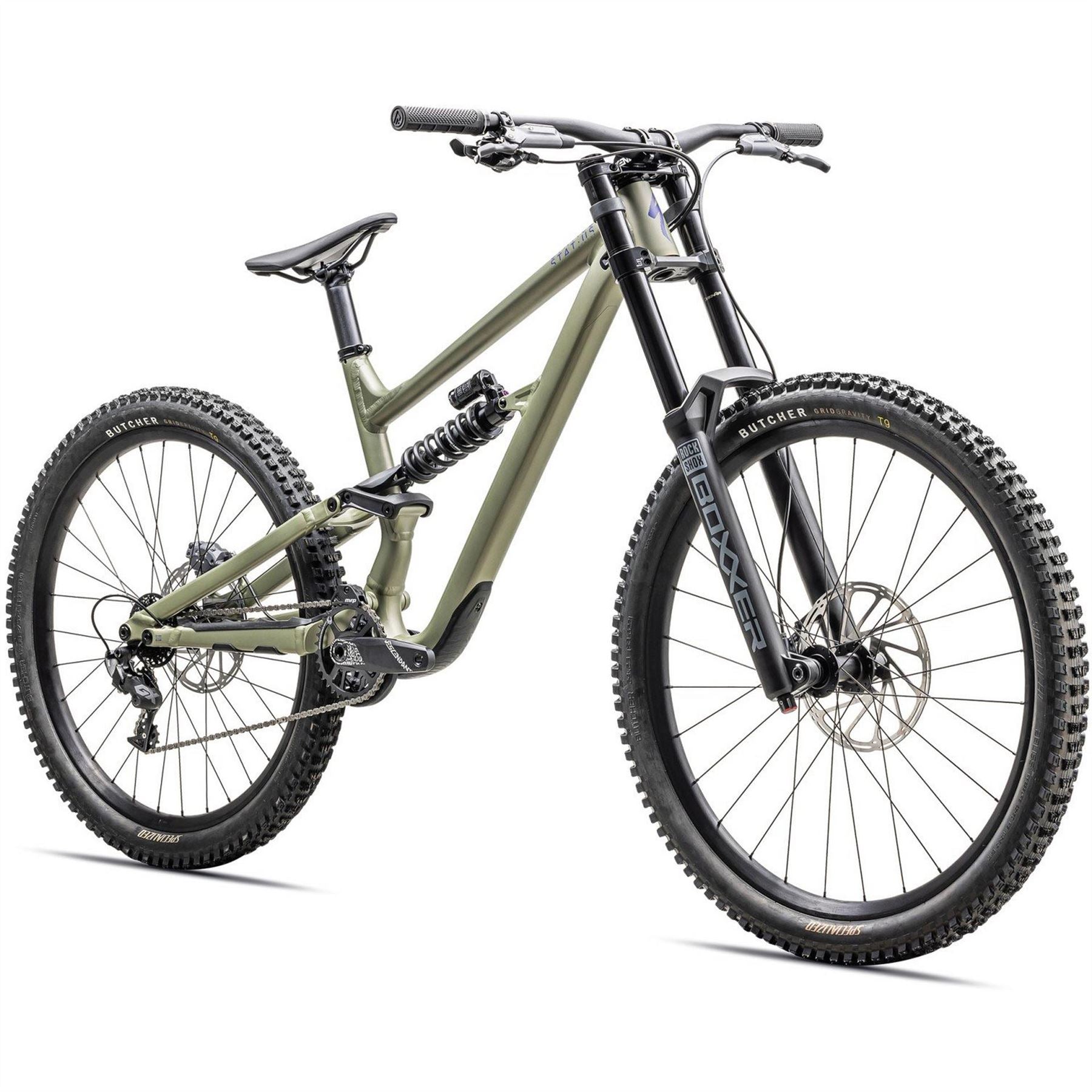 Specialized Status 2 170 Dh 2024 Mountain Bike