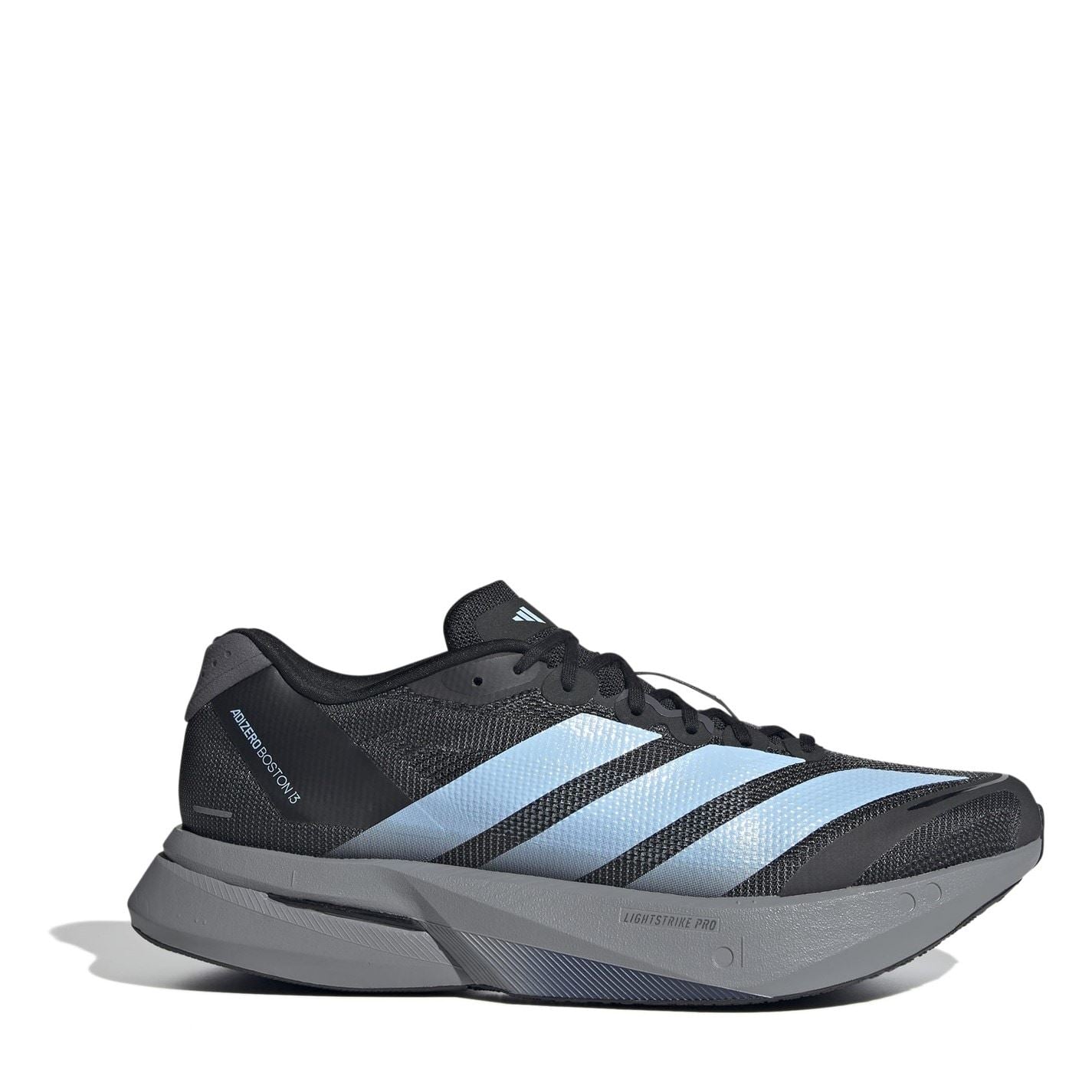 adidas Mens Adizero Boston 13 Road Running Shoes