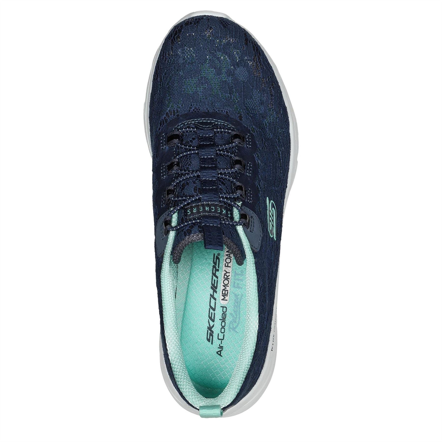 Skechers Dlux Comf Slip On Trainers