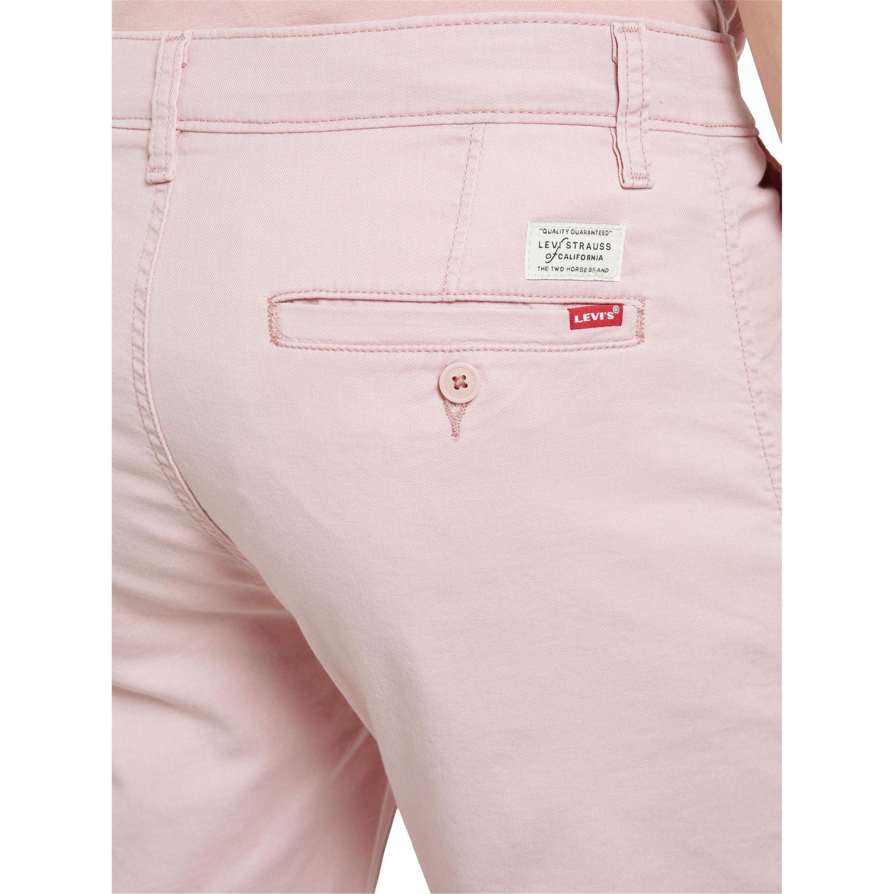 Levis Steam Tailored Fit Chino Shorts