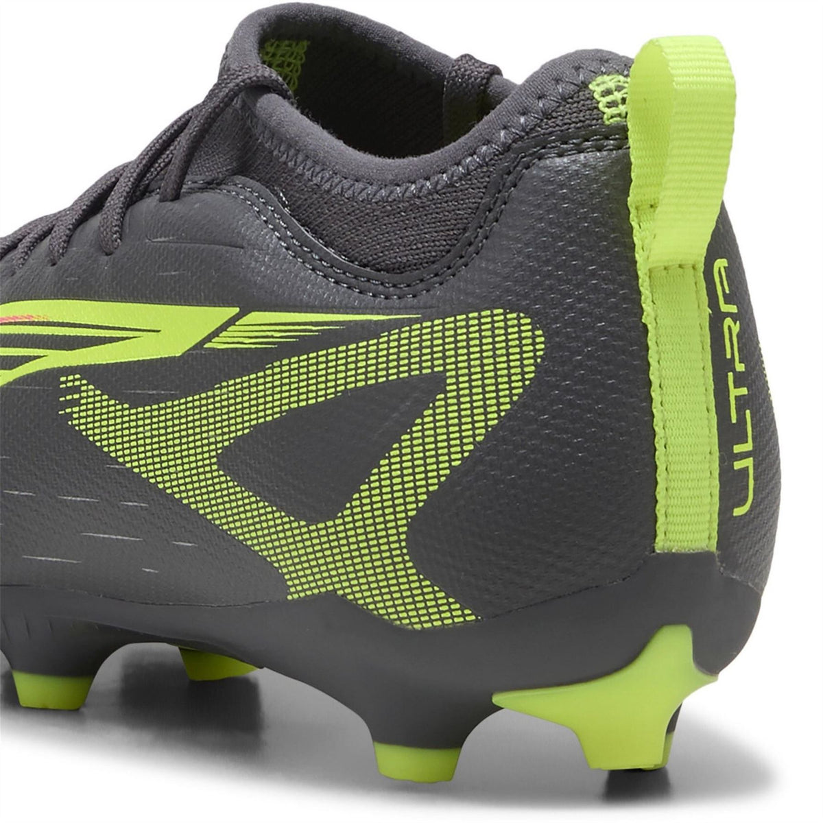Puma Kids Ultra Match Firm Ground Football Boots