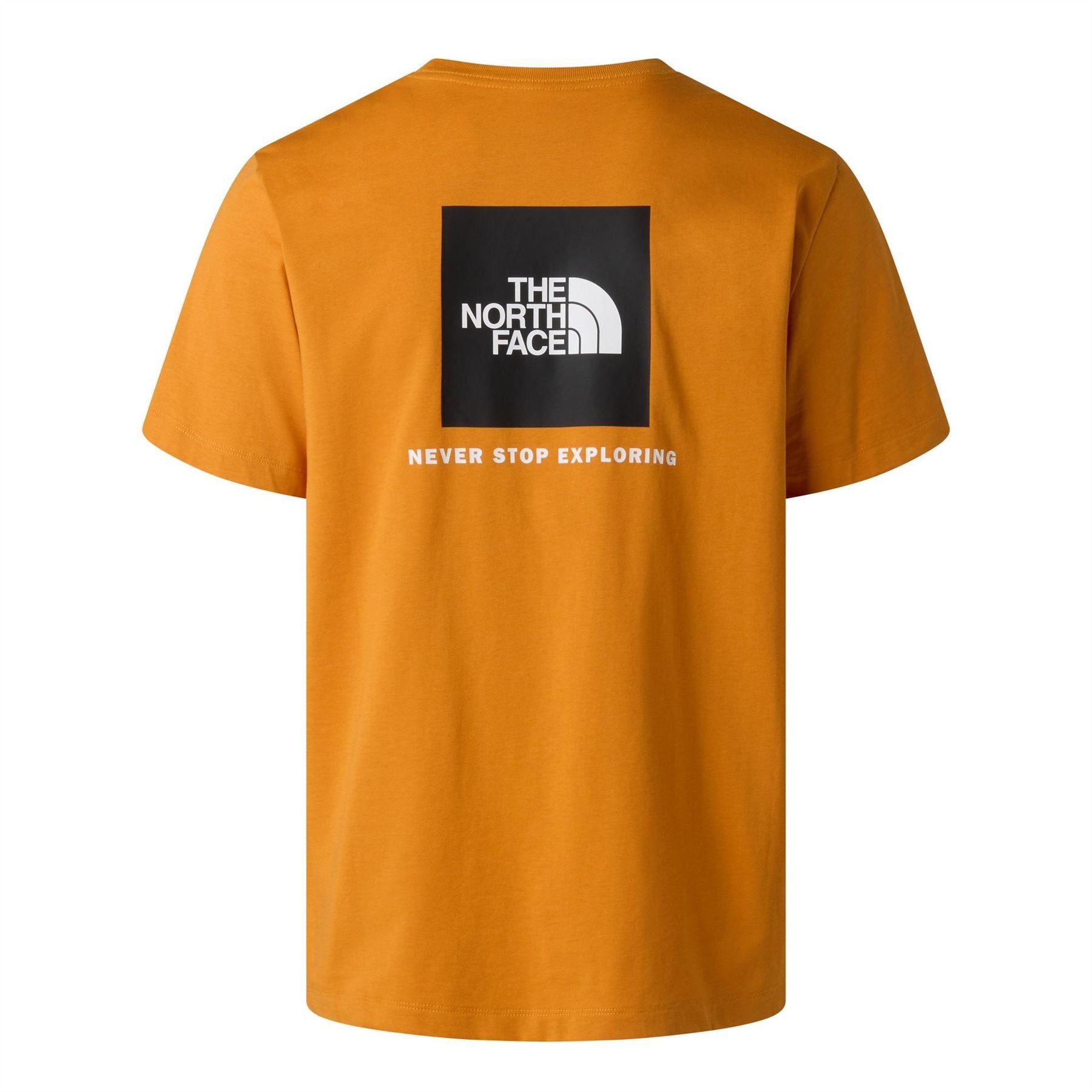 The North Face Mens Never Stop Exploring Regular Fit T-Shirt