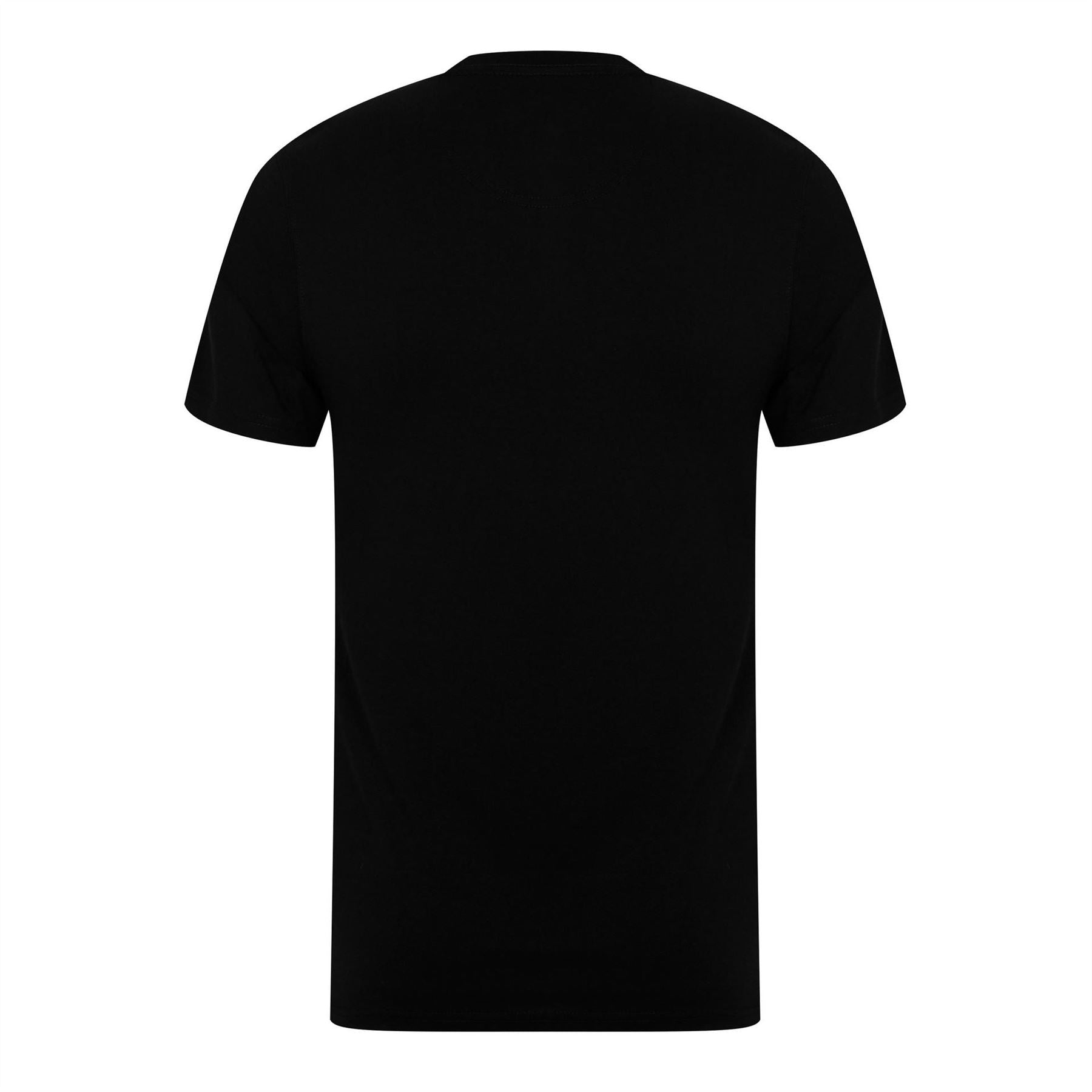 Barbour International Slim Fit Small Logo T-Shirt