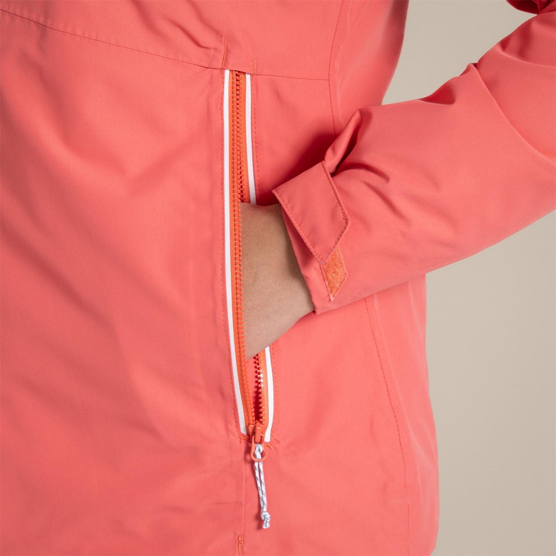 Craghoppers Crag Brielle Waterproof Jacket